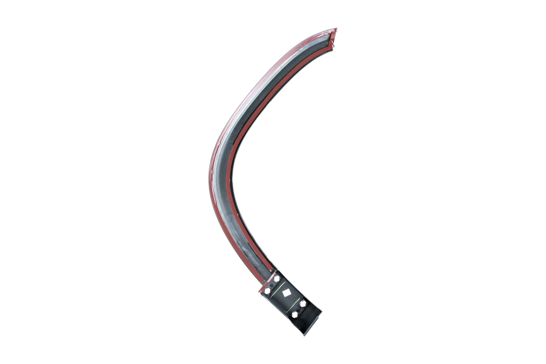 Moldura de Para-lama VW 2GJ8548199B9 - Imagem 2