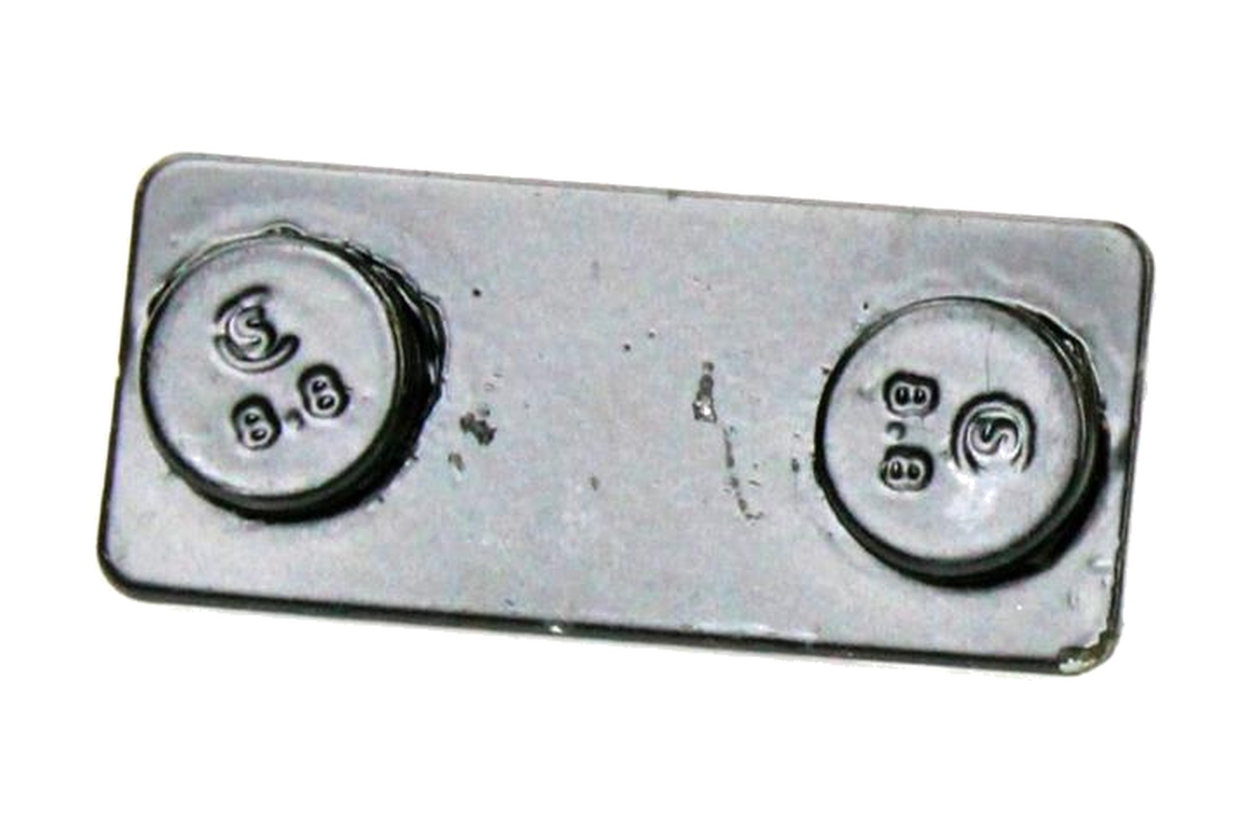 Cobertura de Retenção de Painel Lateral VW 2H6860985A - Imagem 2