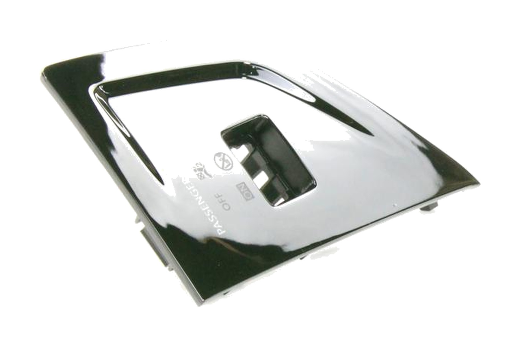Moldura botão de iluminação Airbag passageiro VW 2G1919234LDA - Imagem 22