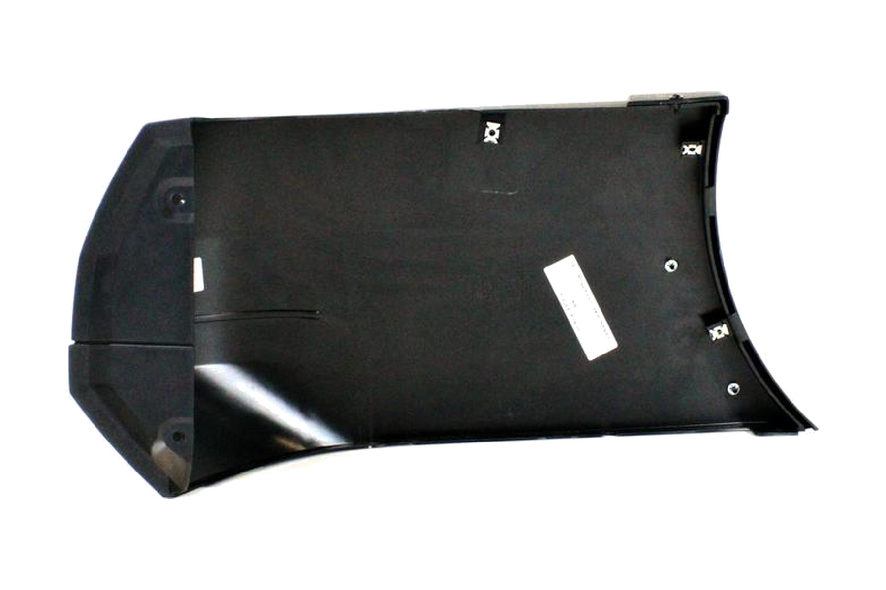 Para-choque Traseiro Direito (Passageiro) Texturizado Preto VW 5U78071421NN - Imagem 12