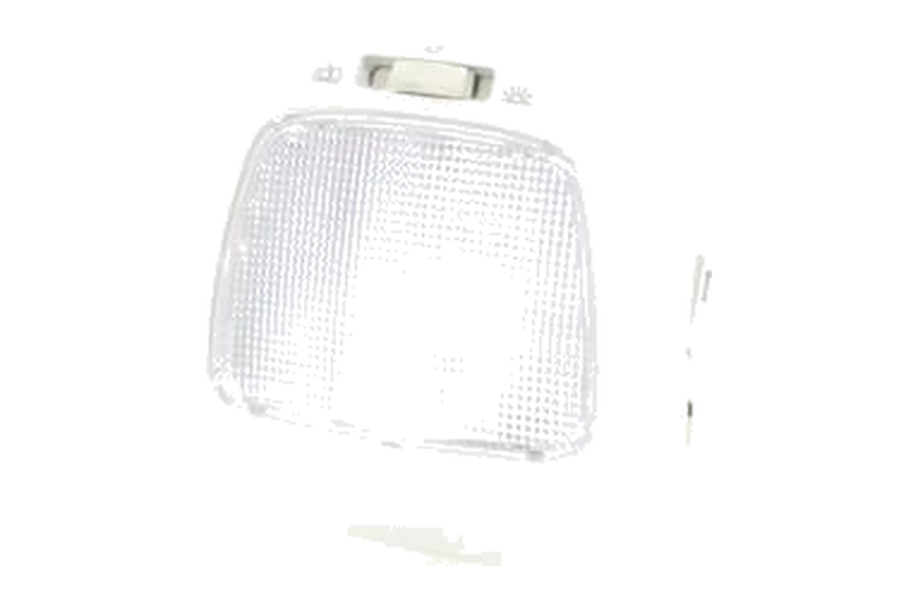 Luz de Cortesia VW 5X0947105EY20 - Imagem 3