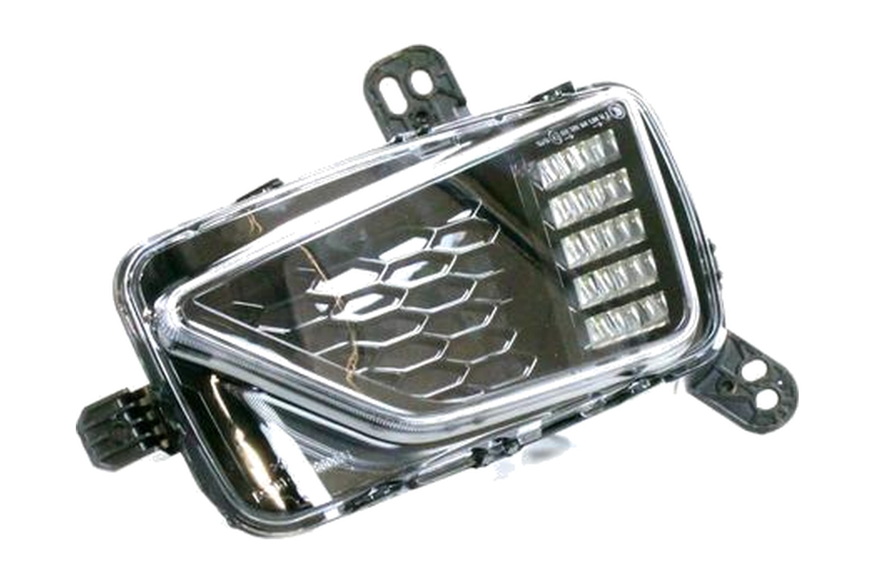 Farol de Milha Dianteiro Direito (Passageiro) LED VW 2G0941662D - Imagem 23