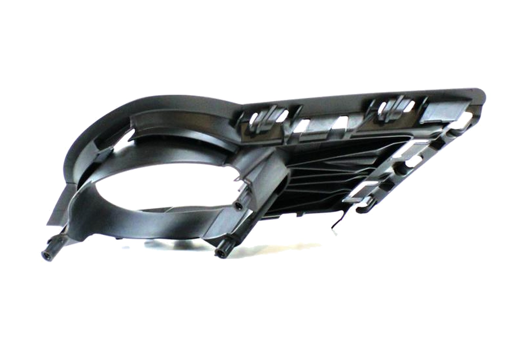 Moldura de Farol de Milha Dianteiro Direito (Passageiro) VW 5N0853666A9B9 - Imagem 12