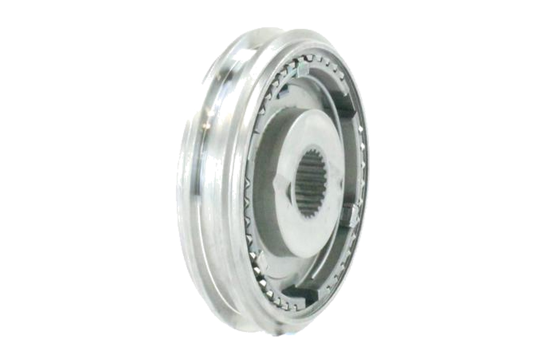 Corpo Sincronizador de Caixa de Câmbio VW 02T311241E - Imagem 9