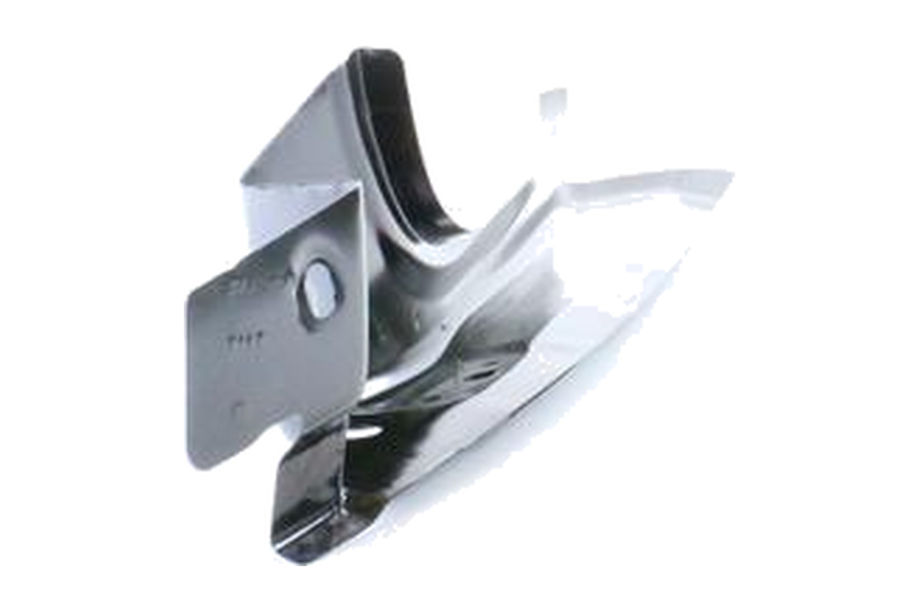 Calha de Vedação de Painel Lateral VW 5U6809641BGRU - Imagem 7