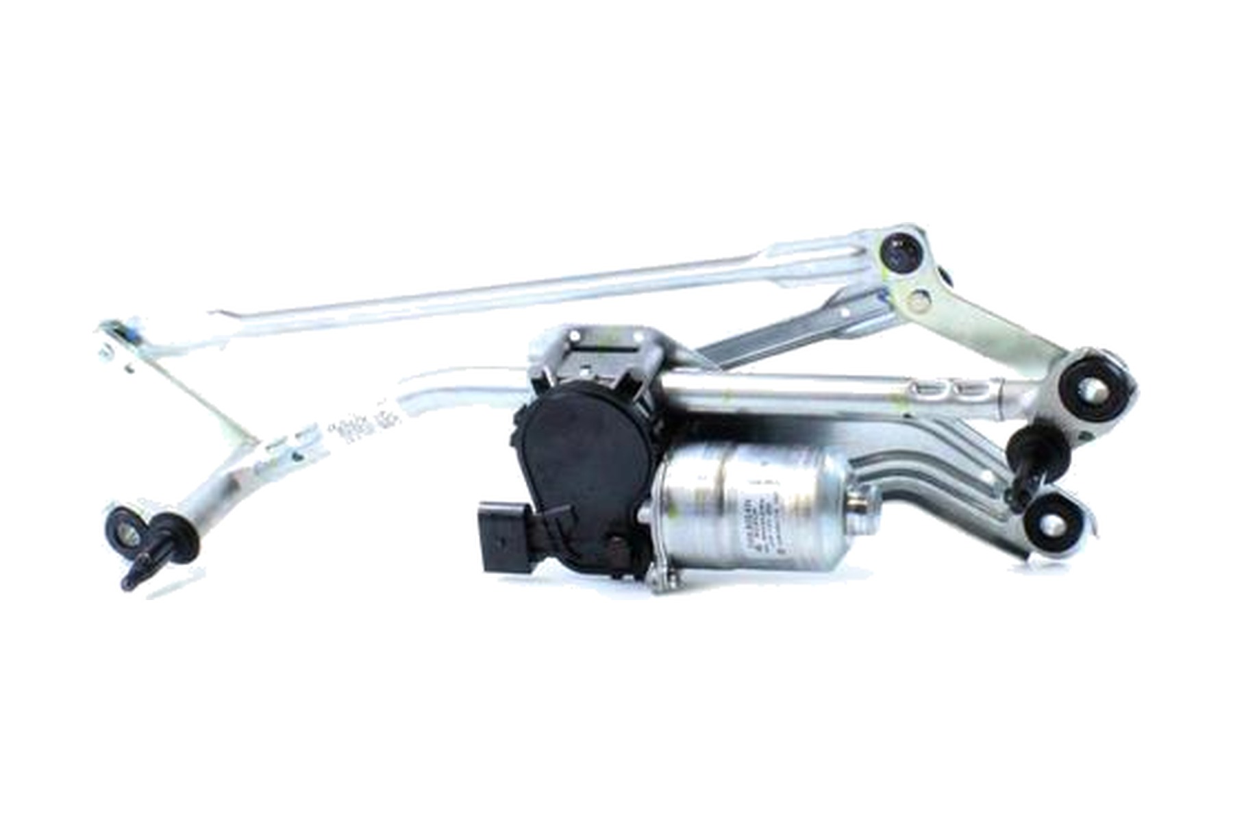 Motor de Limpador de Para-brisa Dianteiro VW 2GP955023 - Imagem 14