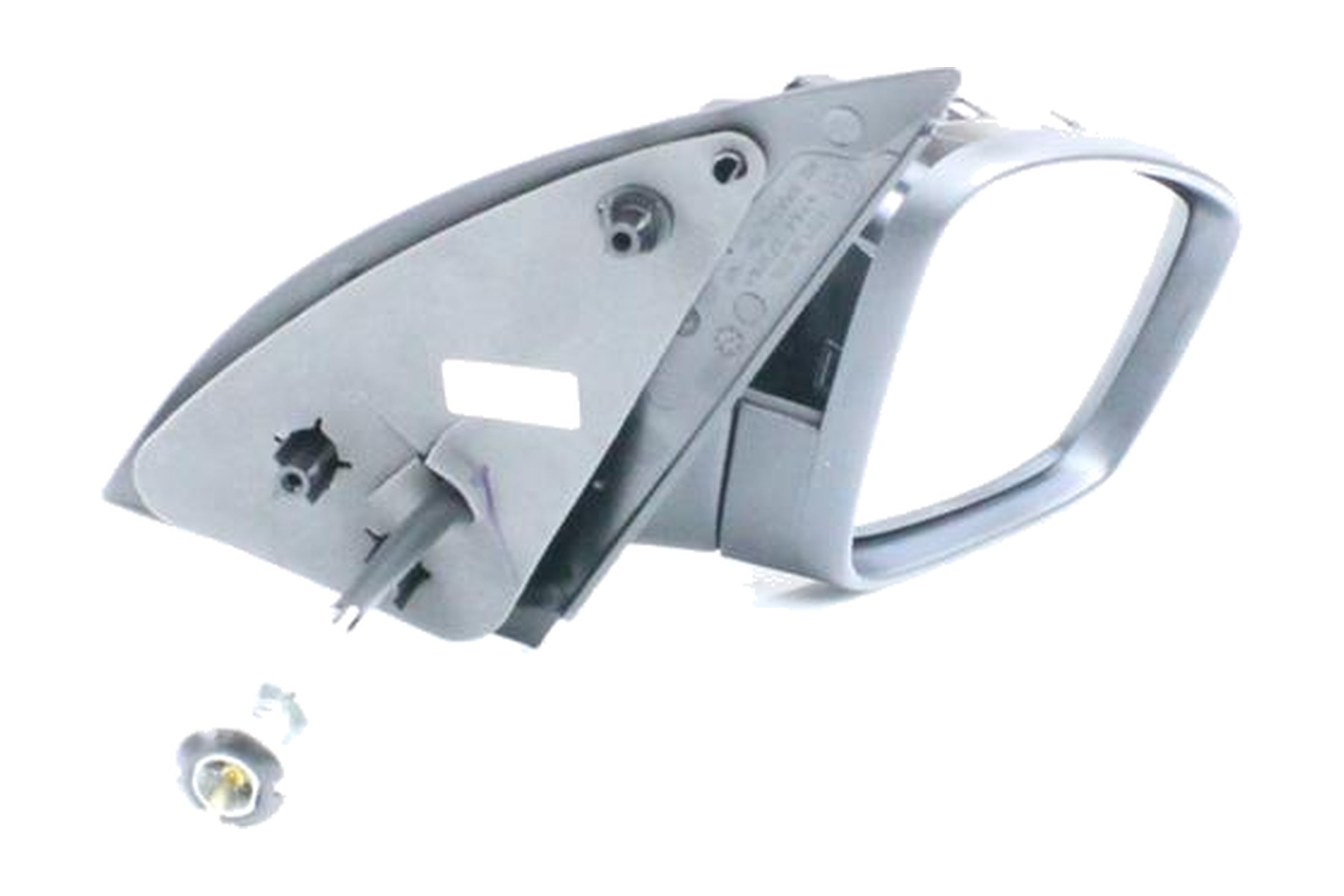 Espelho Retrovisor Preto Direito (Passageiro) Manual VW 5U1857508K9B9 - Imagem 22