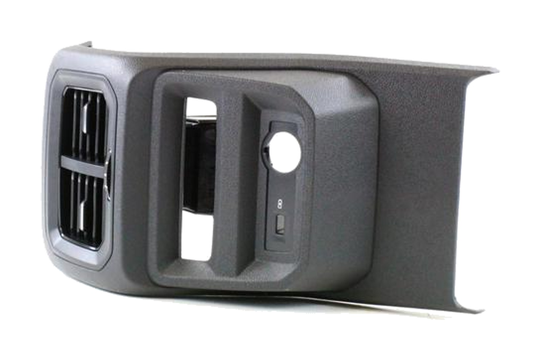 Moldura de Difusor de Ar Condicionado de Console VW 5NN864298J82V - Imagem 4