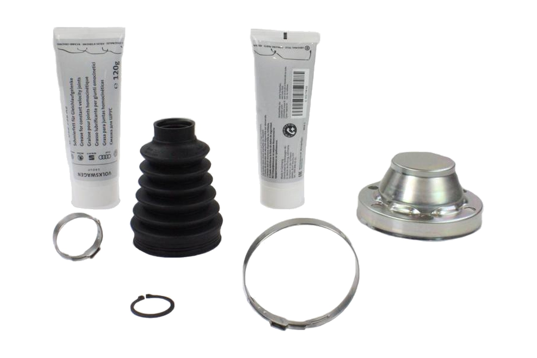 Kit de Coifa de Junta Homocinética VW 7L0498201A