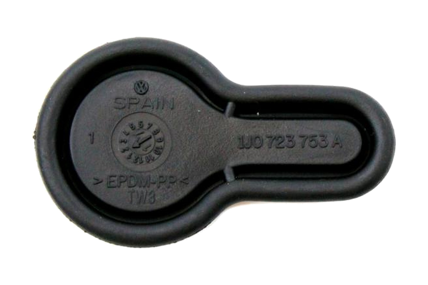 Tampão de Cavalete de Pedal de Embreagem VW 1J0723753A