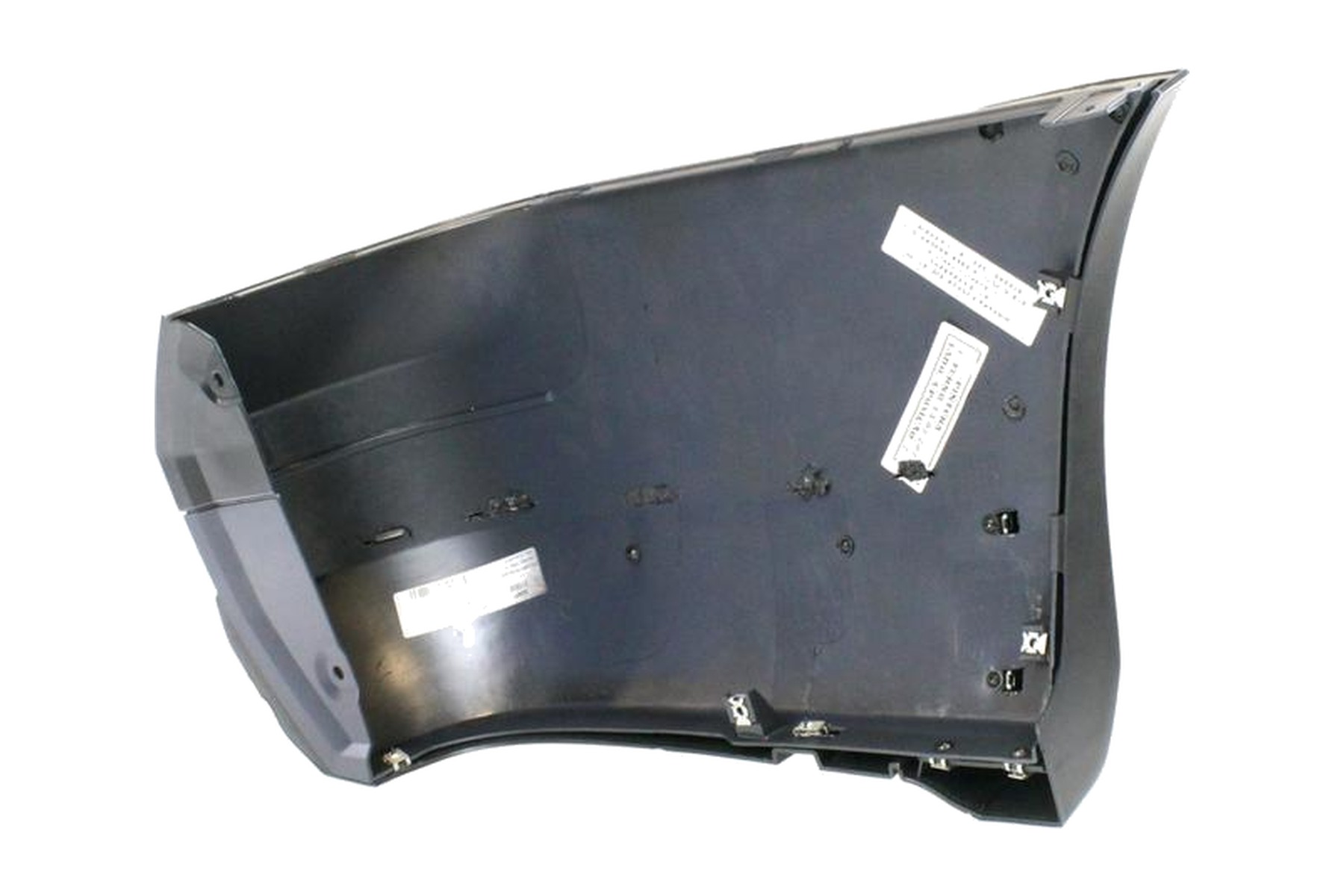 Para-choque Traseiro Esquerdo (Motorista) VW 5U7807141DGRU - Imagem 15