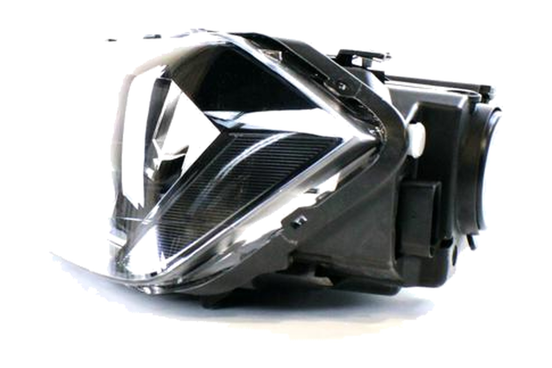 Farol Máscara Negra Esquerdo (Motorista) VW 6EA941005E - Imagem 6