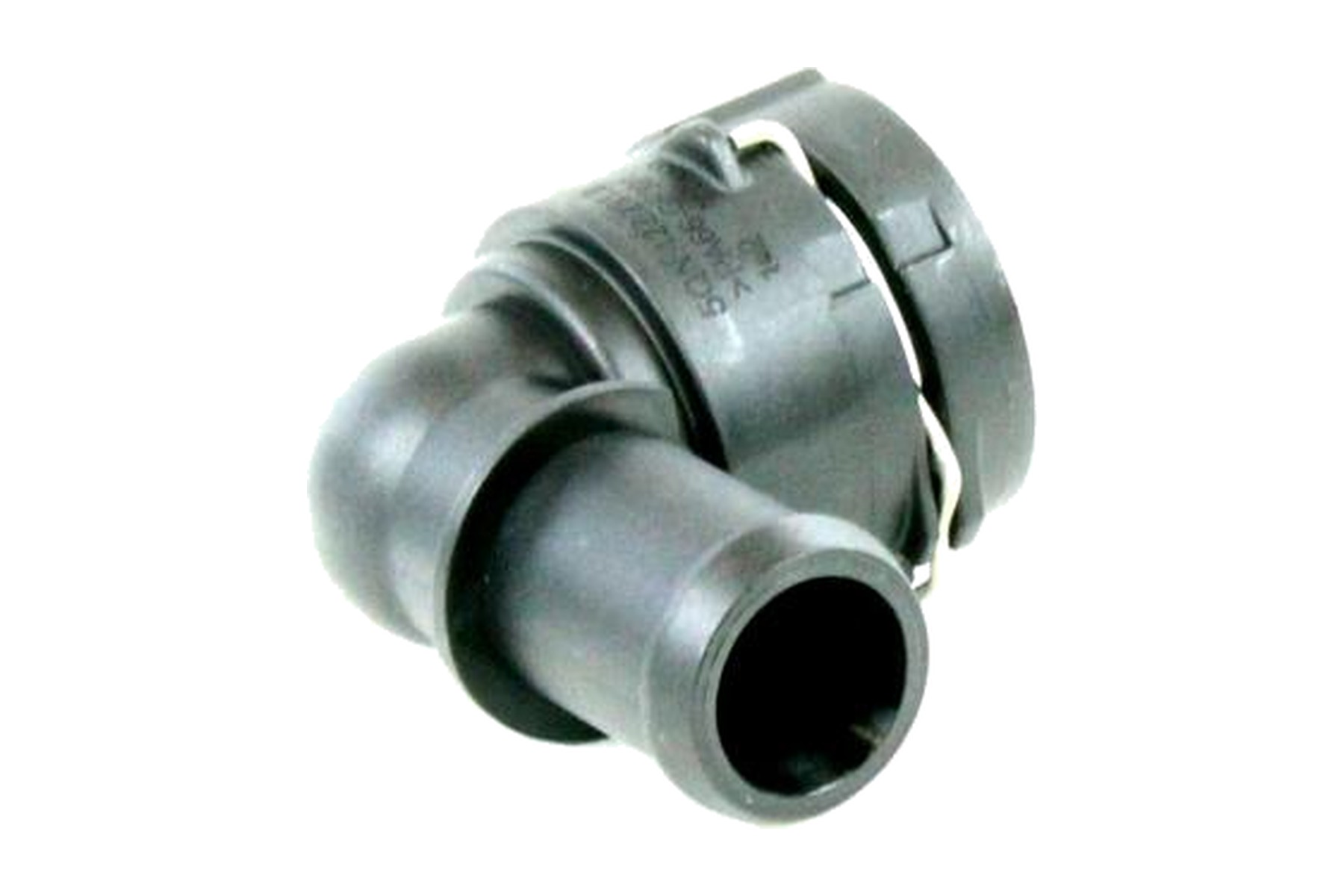 Conexão de Mangueira de Água de Radiador VW 5QN122291B - Imagem 11