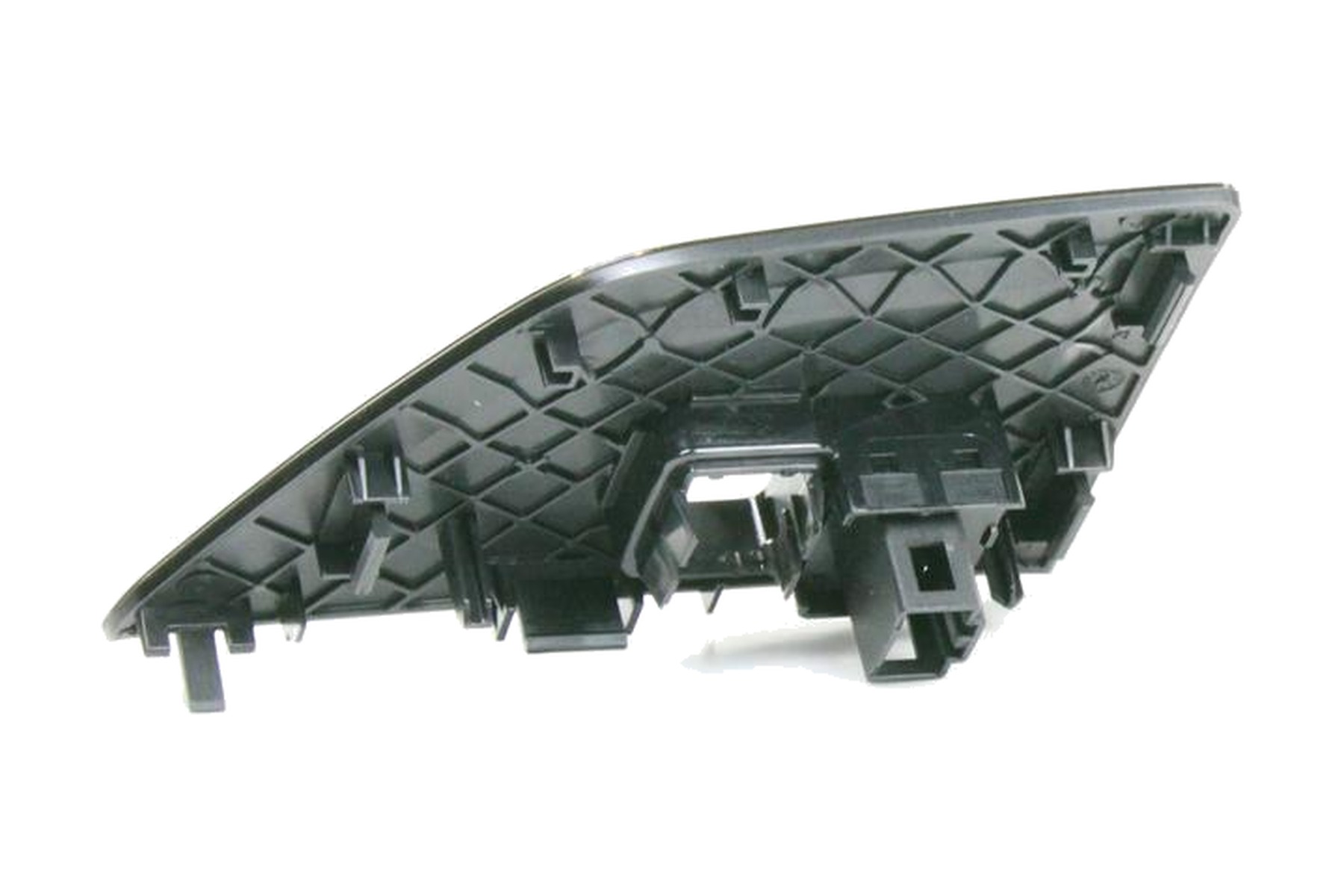 Moldura botão de iluminação Airbag passageiro VW 2G1919234LDA - Imagem 12