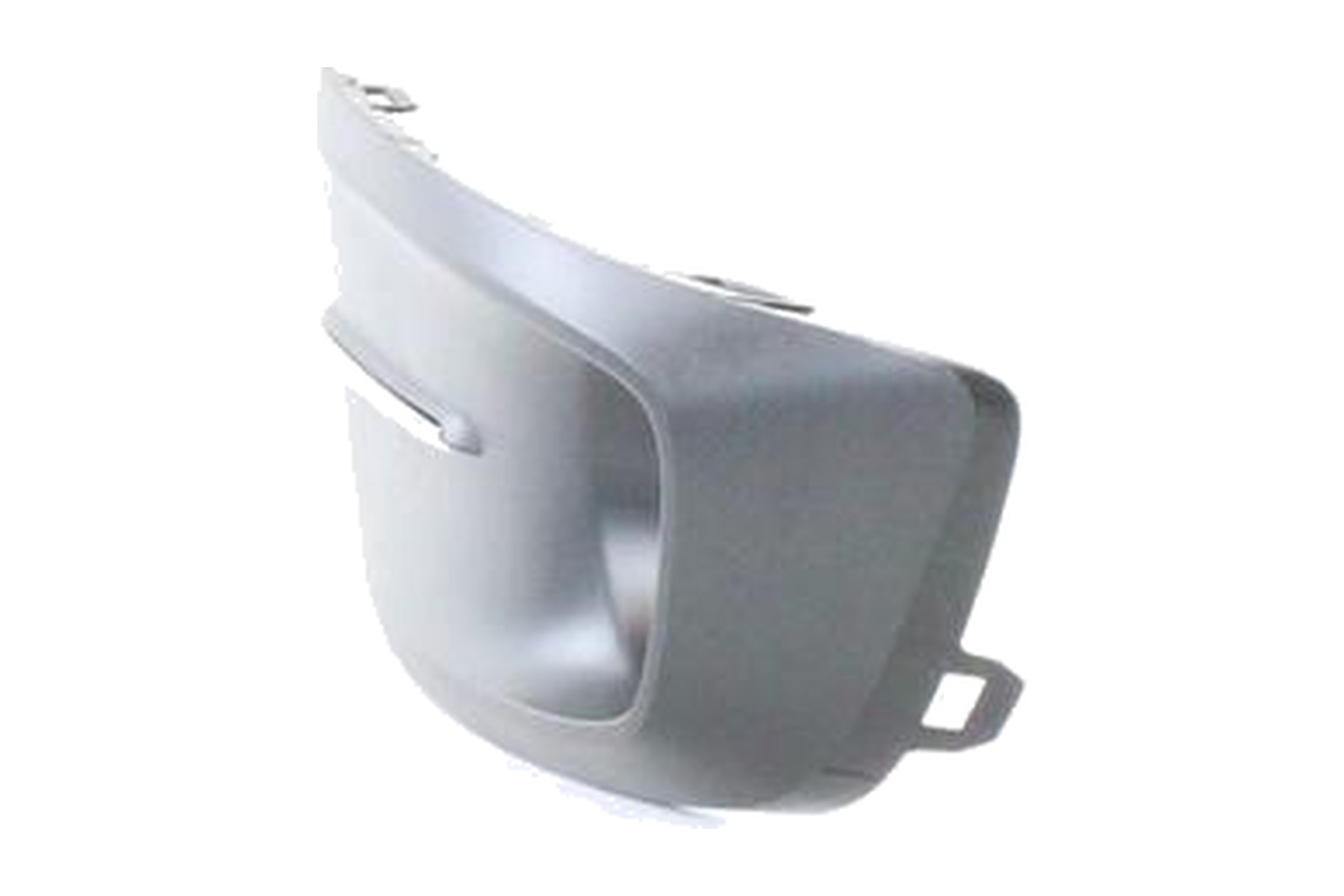 Moldura de Farol de Milha Esquerdo (Motorista) Dianteiro VW 5Z0853361A9B9 - Imagem 6