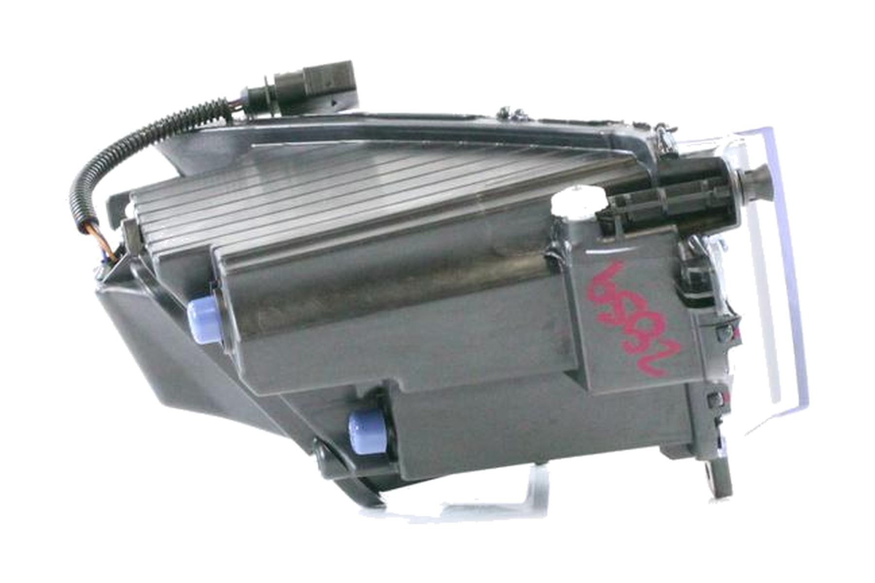 Farol de Milha Dianteiro Direito (Passageiro) VW 5Z0941206C - Imagem 16