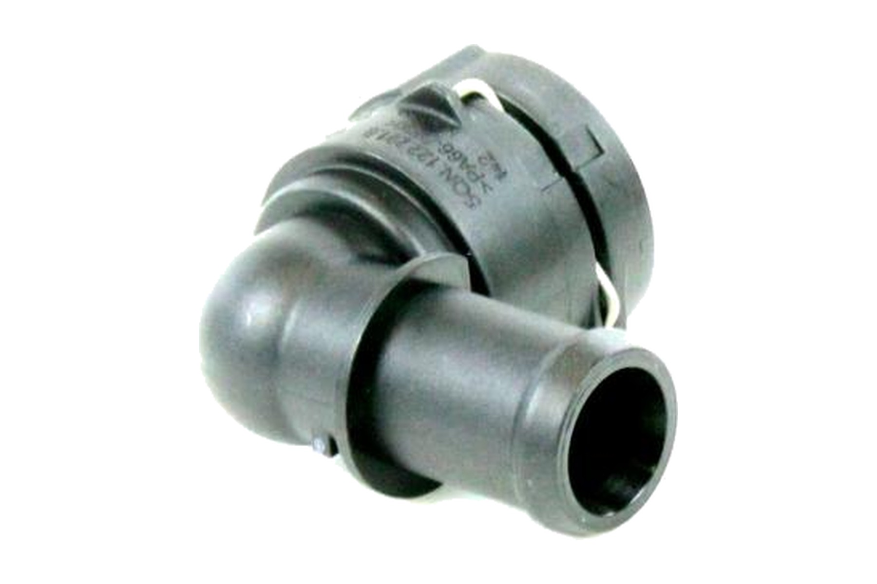 Conexão de Mangueira de Água de Radiador VW 5QN122291B - Imagem 10