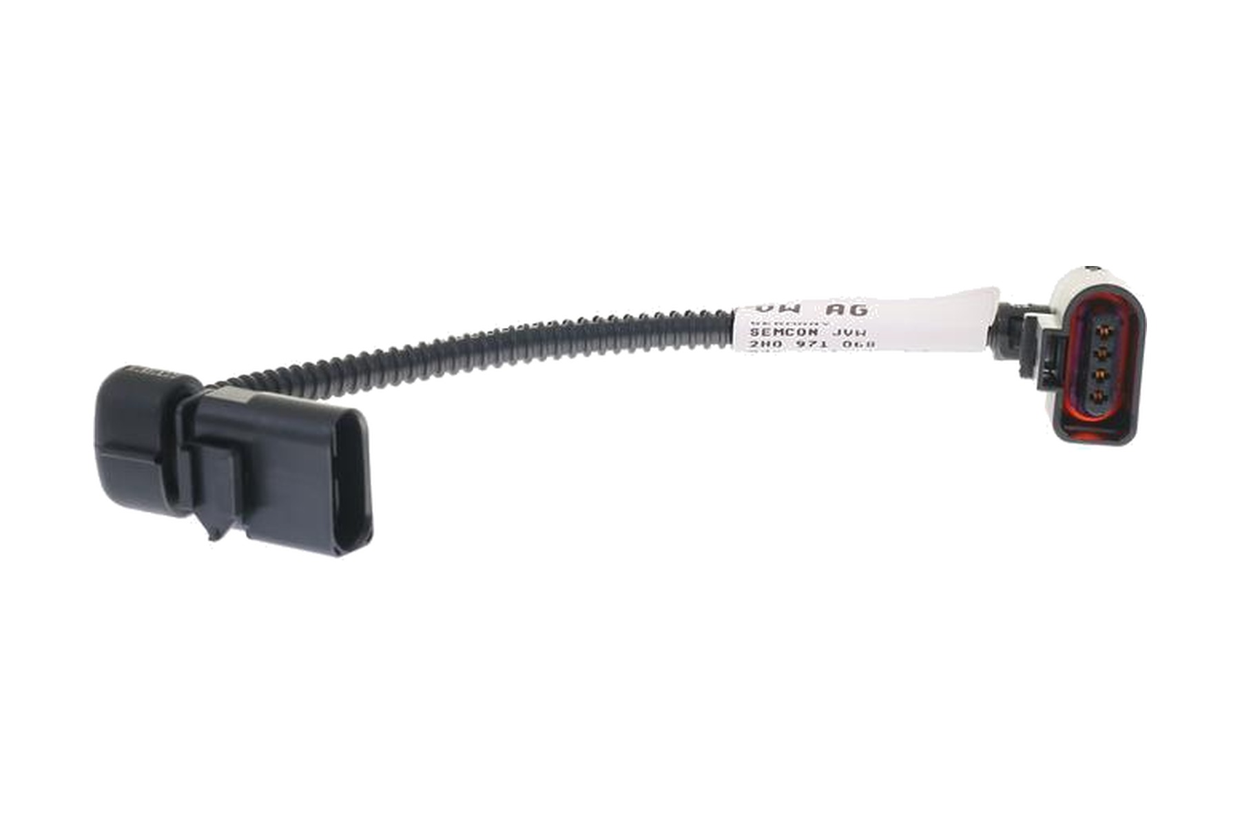 Chicote de Sensor de Rotação VW 2H0971068 - Imagem 2