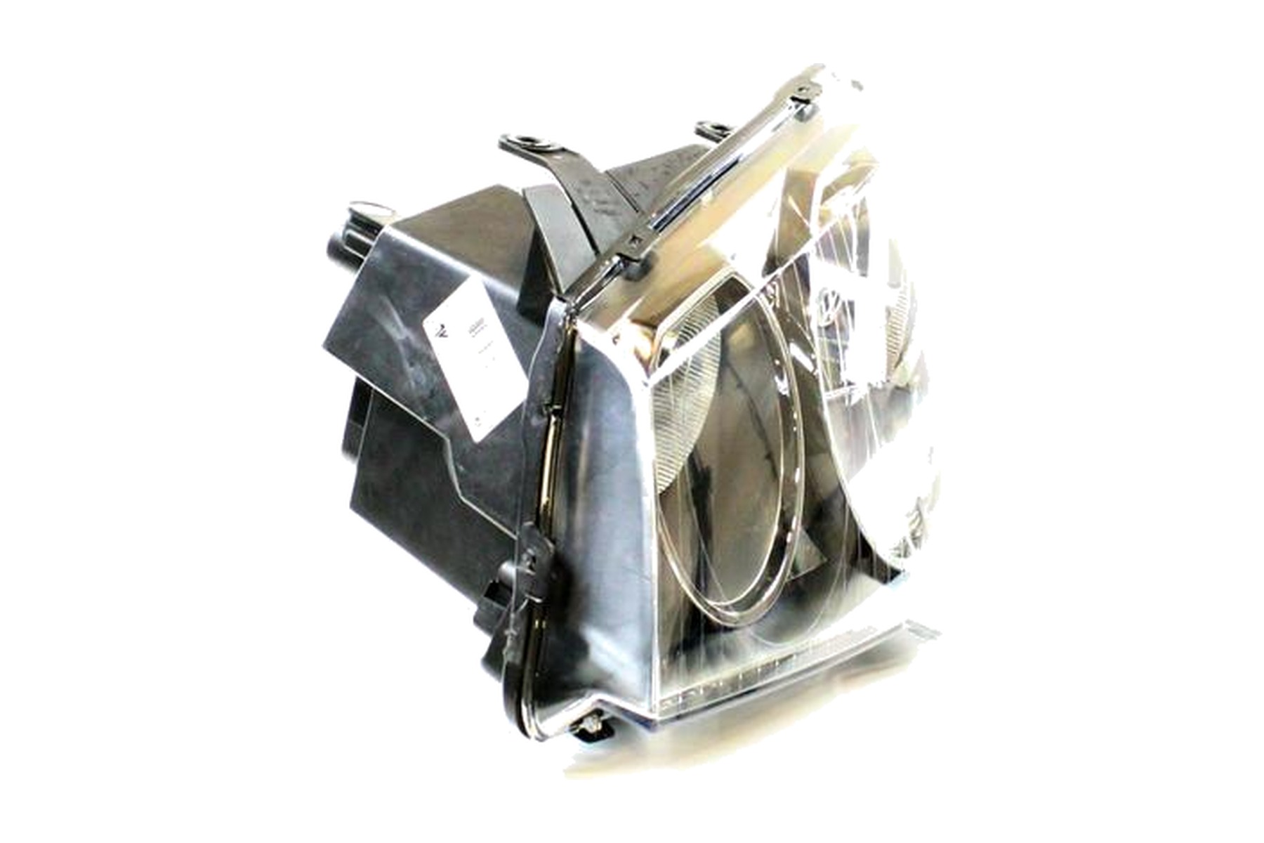 Farol Máscara Negra Esquerdo (Motorista) VW 1JE941015F - Imagem 20