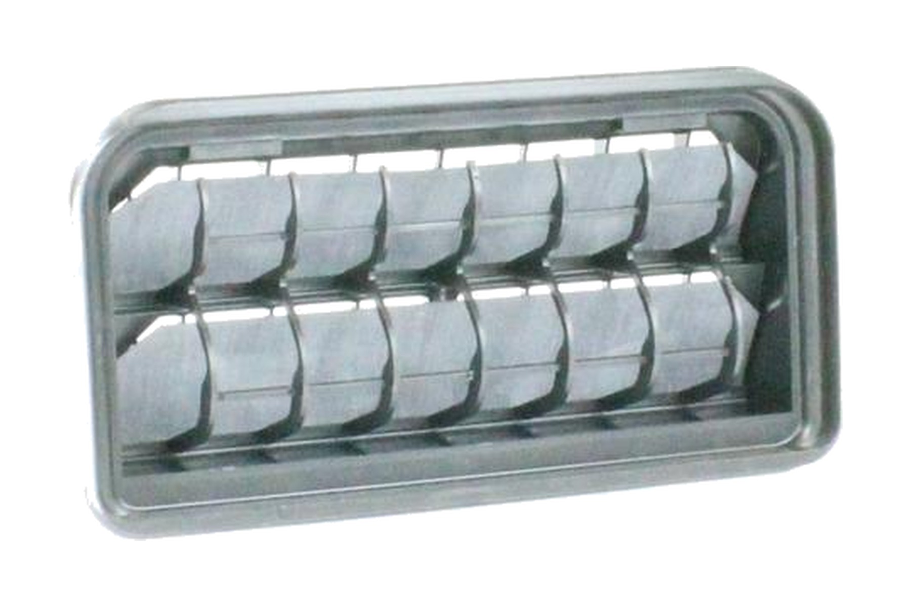 Grade de Saída de Ar de Ventilação de Painel VW 3C0819465 - Imagem 24
