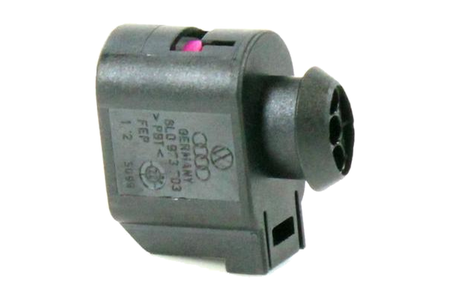 Conector de Chicote Elétrico VW 8L0973703 - Imagem 21