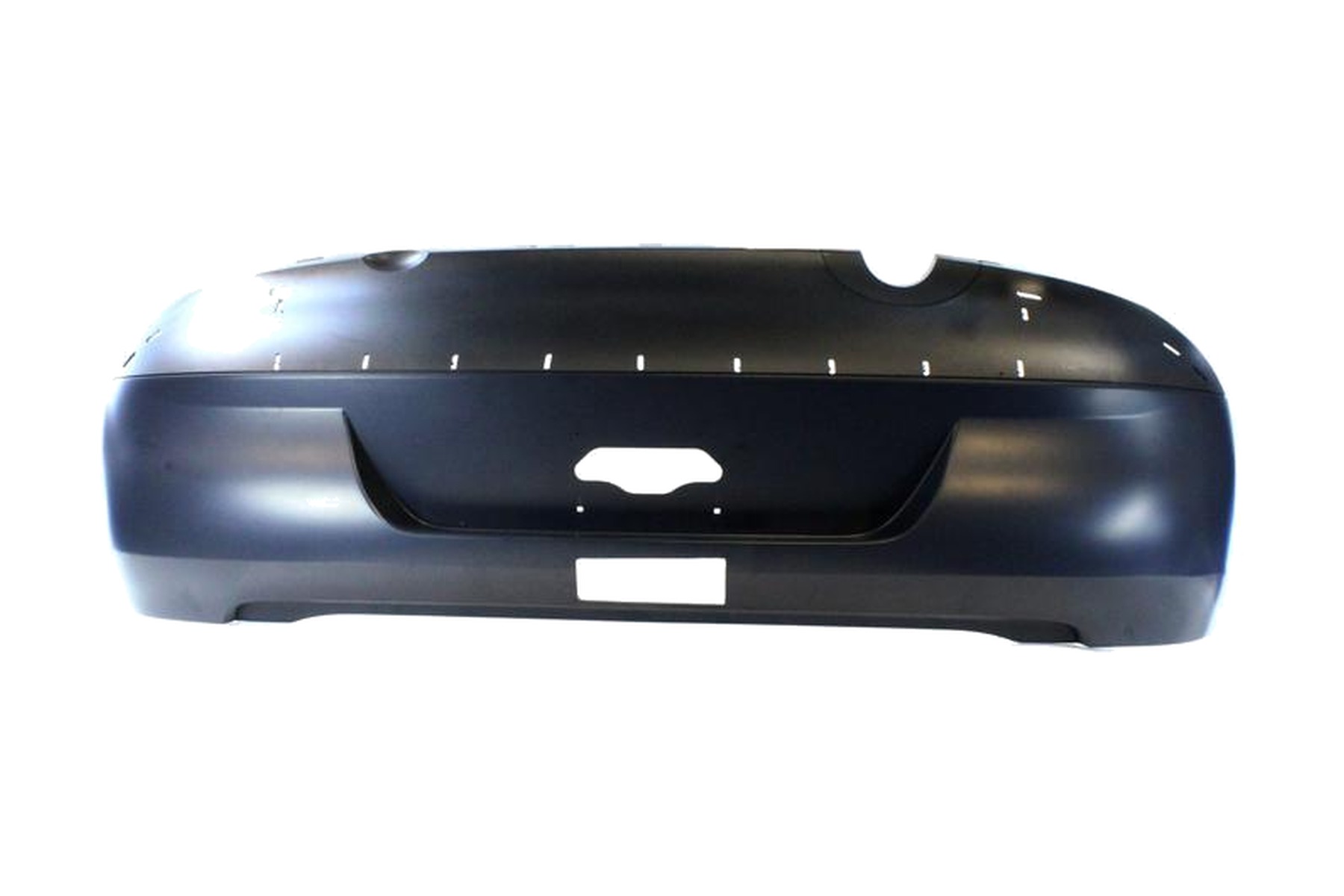 Para-choque Traseiro Texturizado Preto VW 5Z0807421DTGN