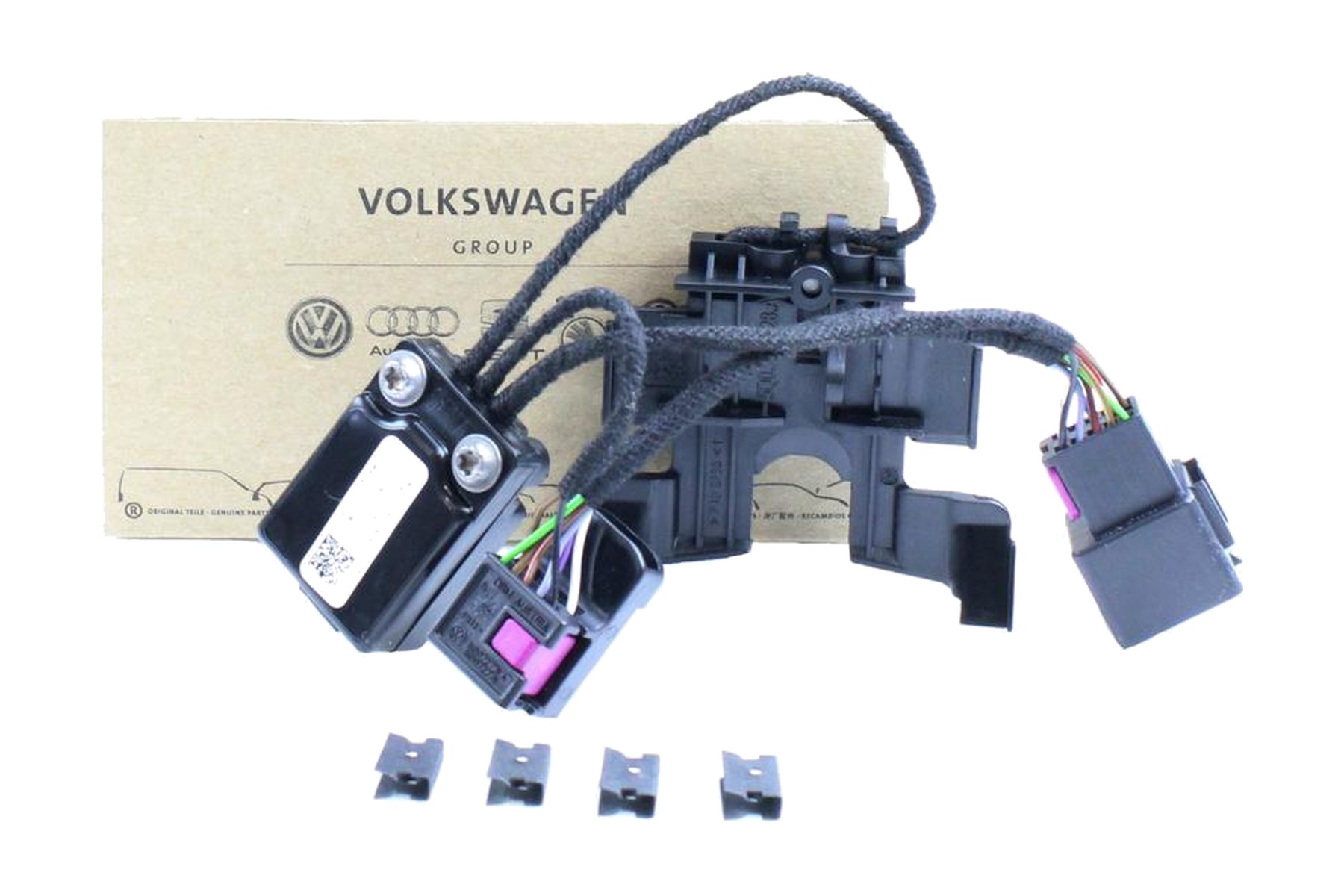 Sensor de Posição de Alavanca de Câmbio VW 5Q0713128A - Imagem 25