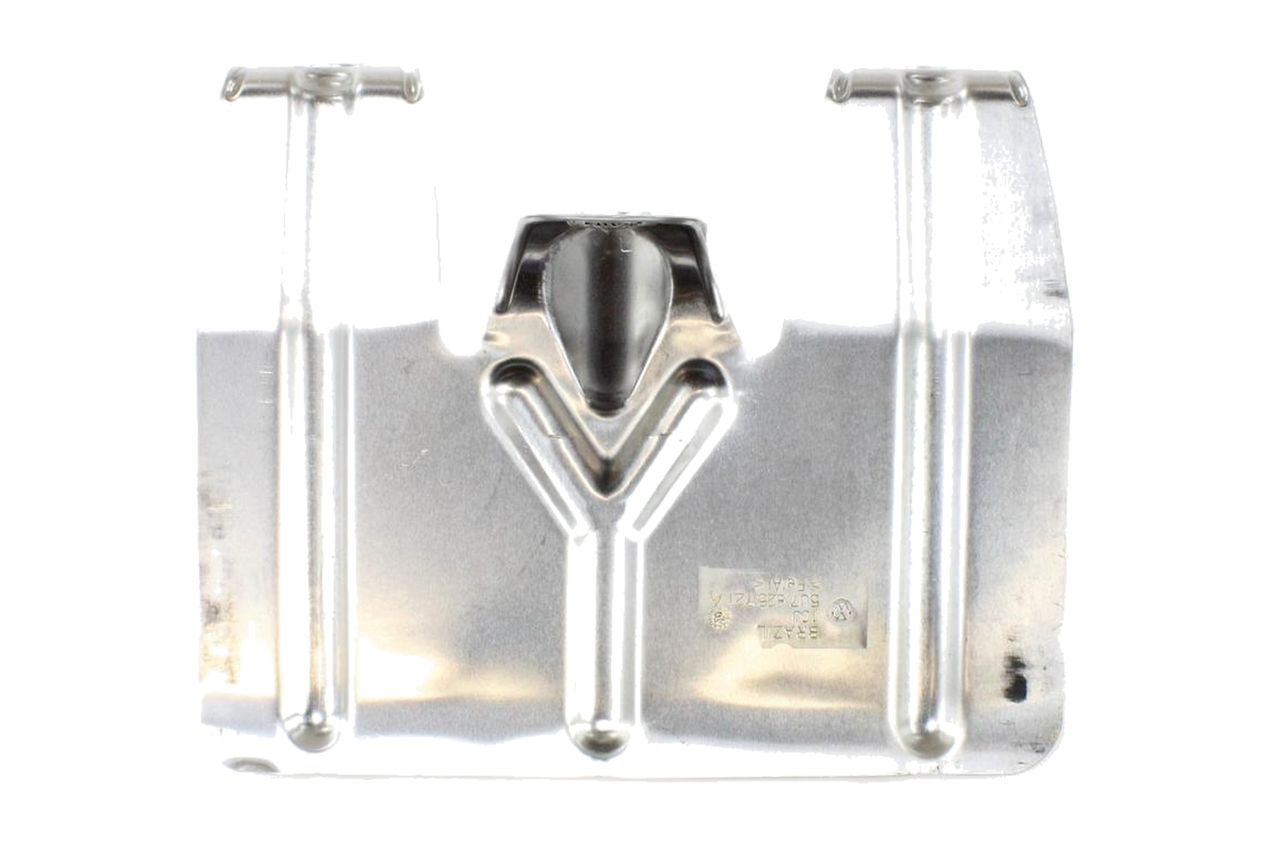 Defletor de Calor de Estepe VW 5U7825721A - Imagem 2