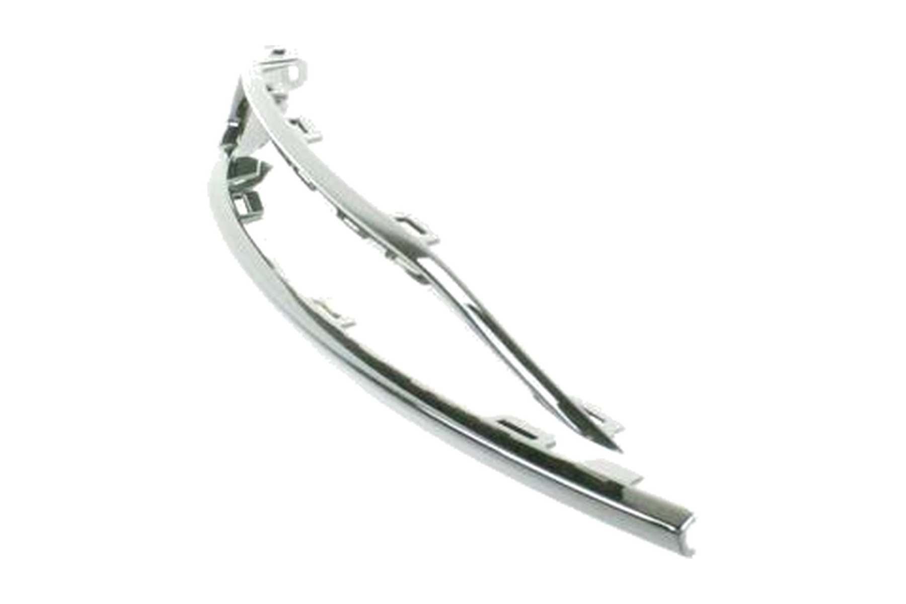 Friso de Spoiler de Para-choque VW 6EC853842A041 - Imagem 6