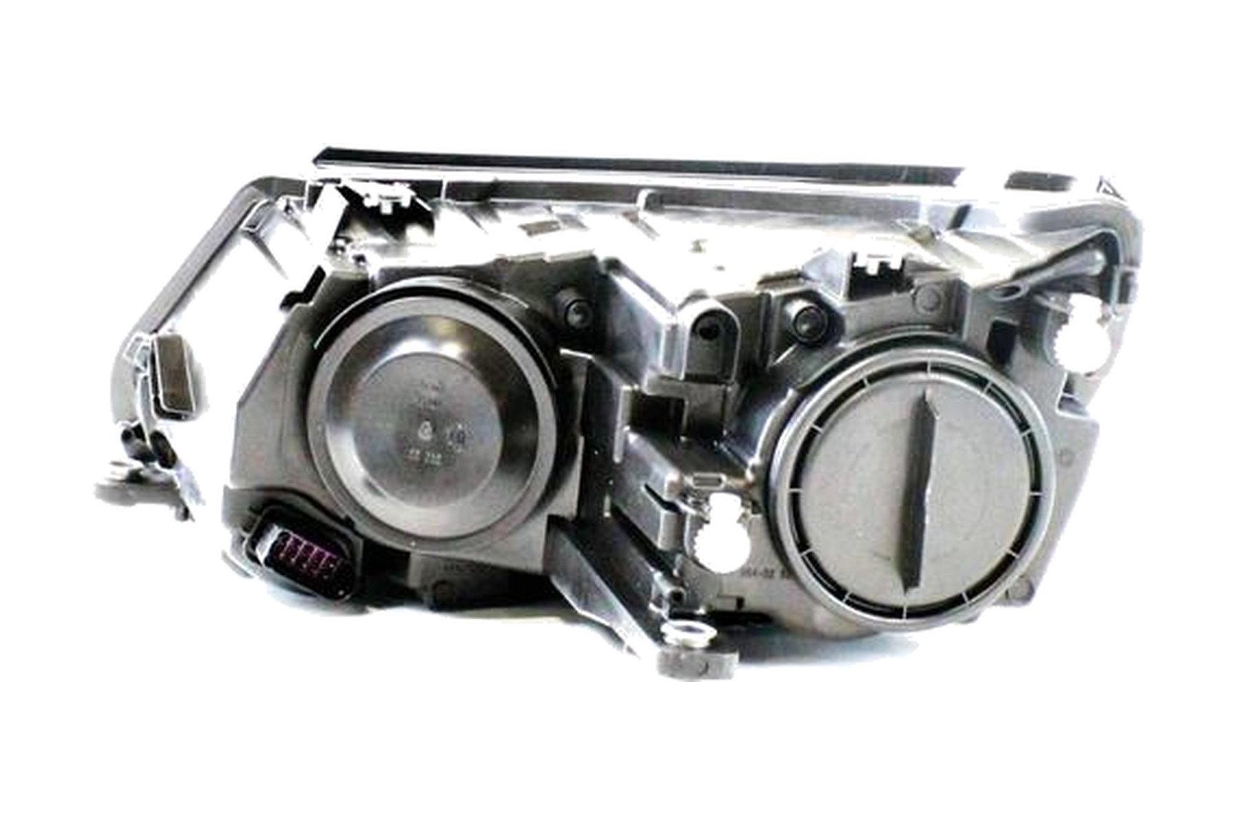 Farol Direito (Passageiro) Máscara Negra VW 5N1941006C - Imagem 15