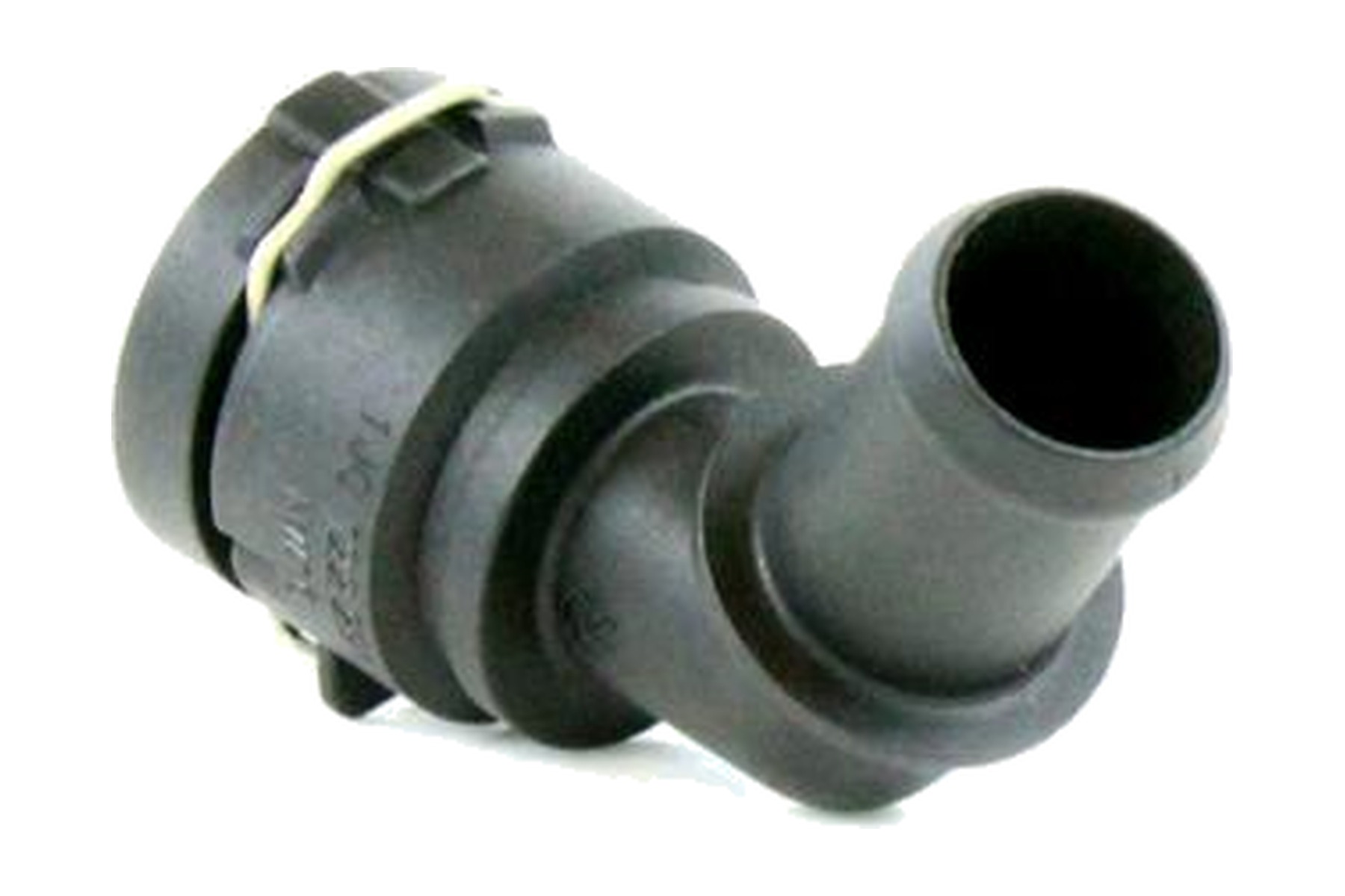 Conexão de Mangueira de Água de Radiador VW 1J0122291D - Imagem 4