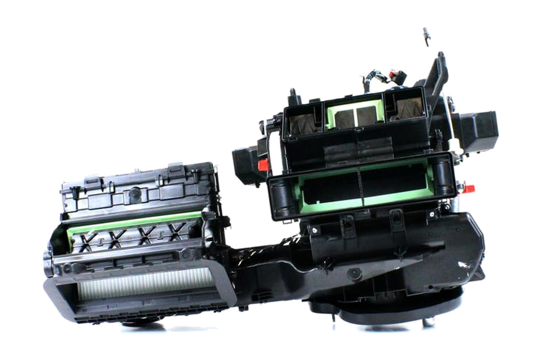 Caixa de Ar Condicionado VW 2QB816002T