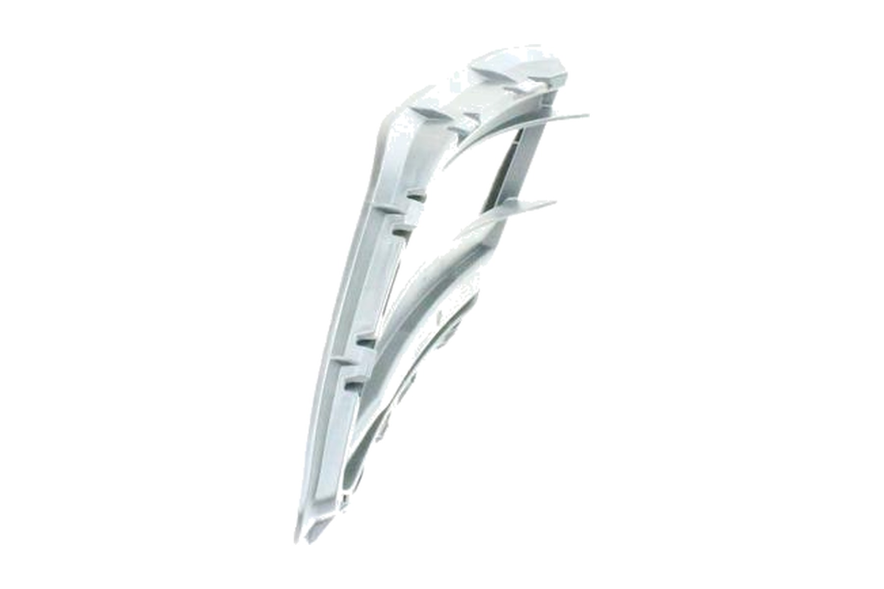 Moldura de Farol de Milha Dianteiro Esquerdo (Motorista) VW 17A853665A9B9 - Imagem 8