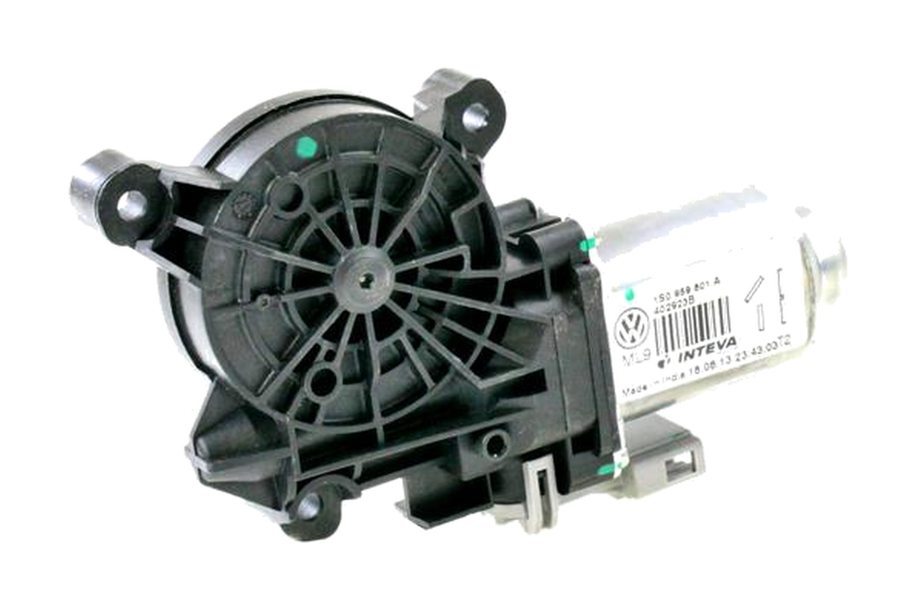 Motor de Acionamento de Vidro VW 1S0959801A - Imagem 11