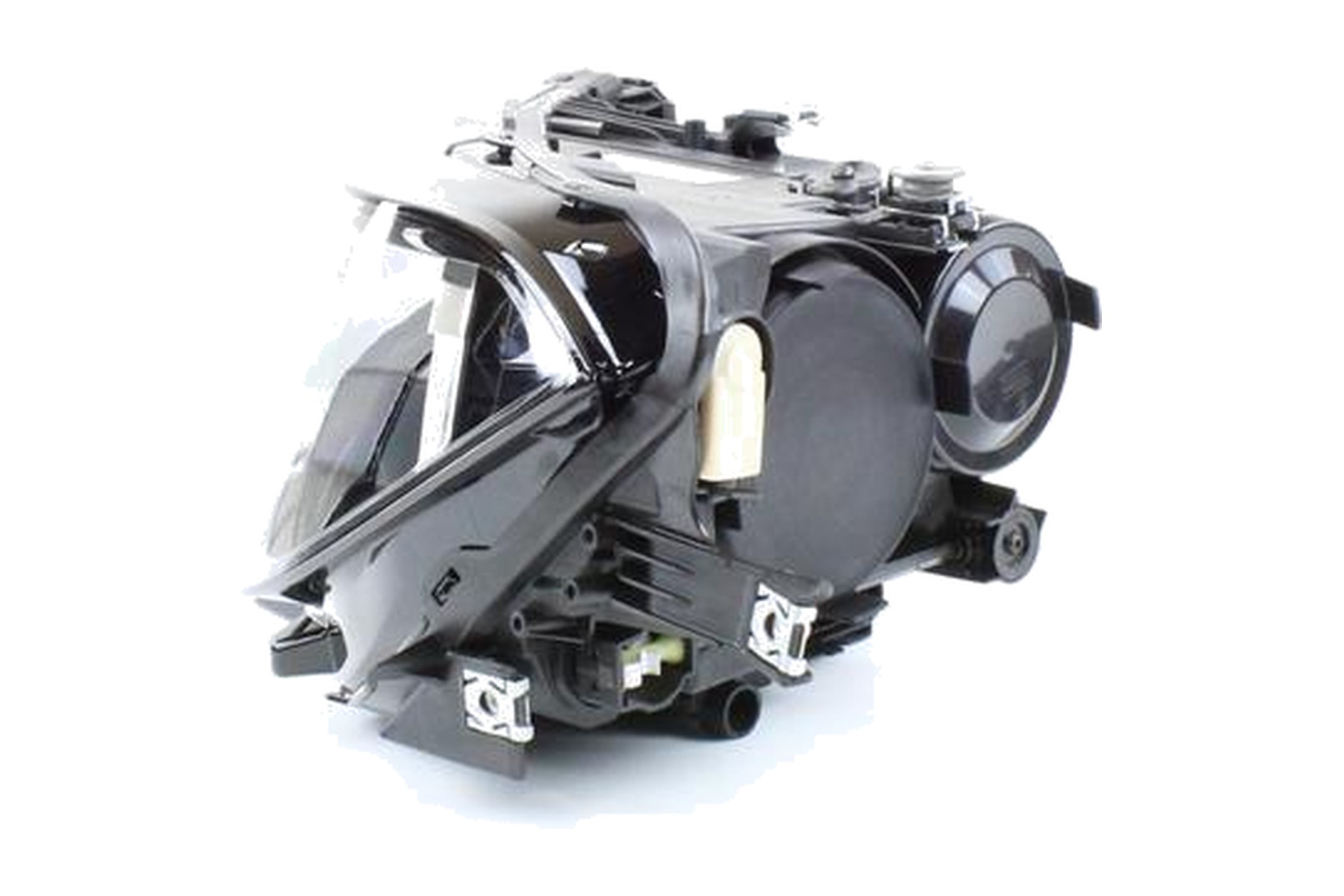 Farol Máscara Negra Esquerdo (Motorista) VW 2GP941005B - Imagem 7
