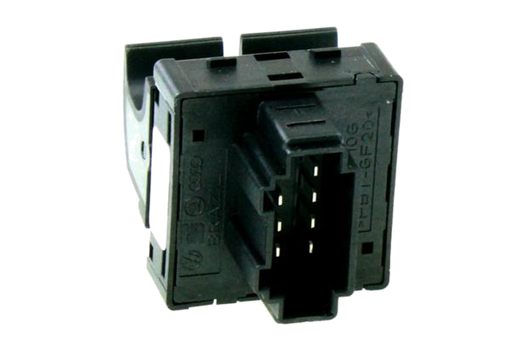 Botão Interruptor de Acionamento de Vidro Elétrico VW 1SB9598579B9 - Imagem 12