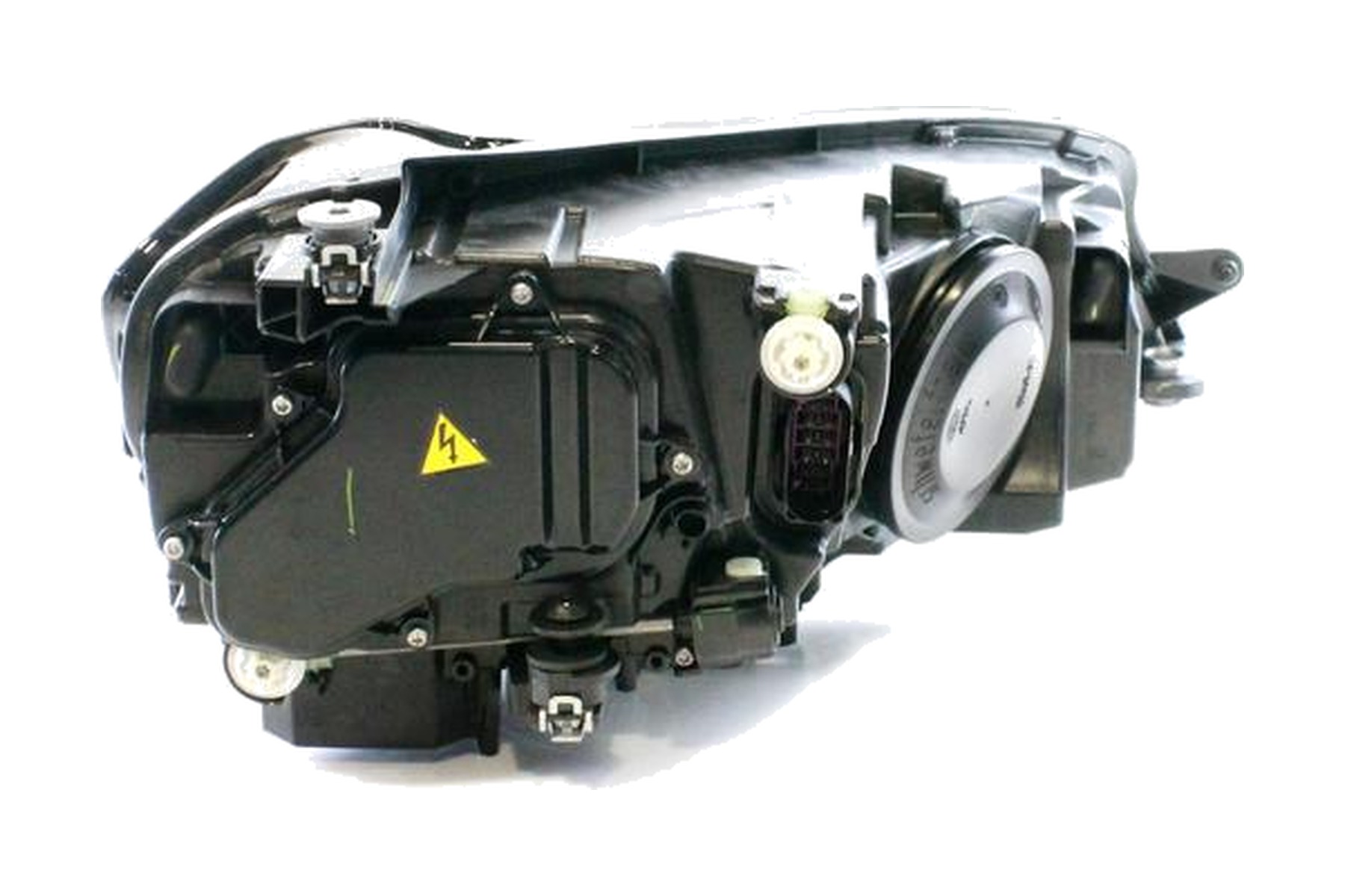 Farol Máscara Negra LED Esquerdo (Motorista) Xenon VW 5GM941753C - Imagem 10