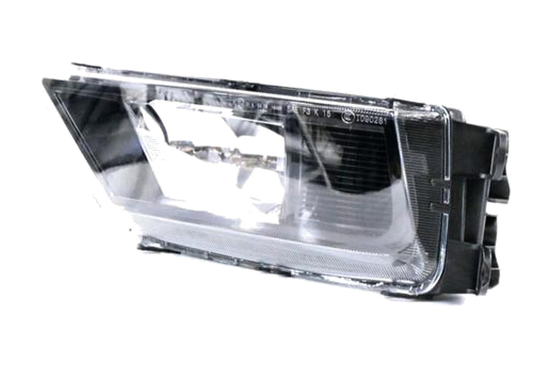 Farol de Milha Esquerdo (Motorista) Dianteiro VW 5NL941699 - Imagem 4
