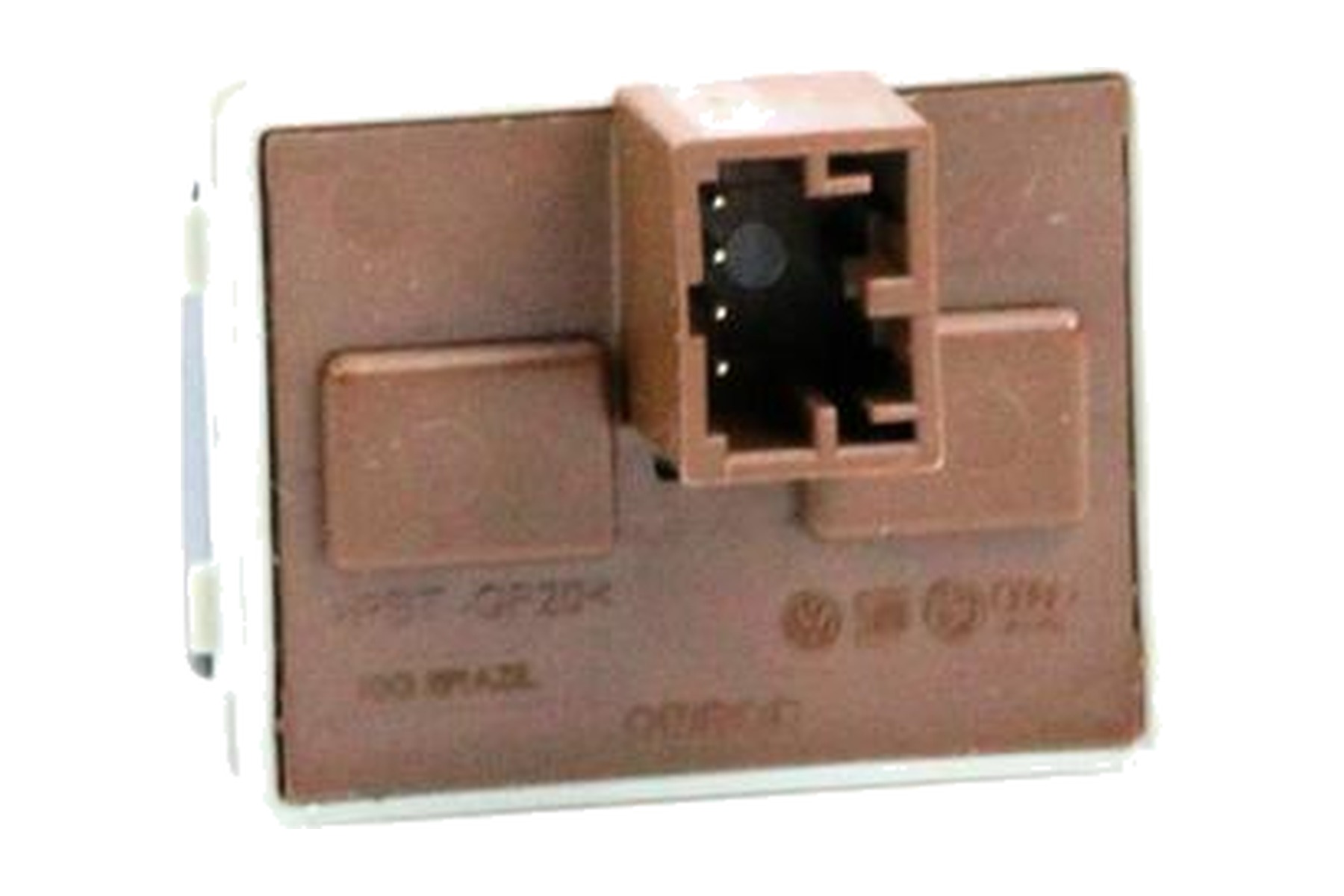 Botão Interruptor de Acionamento de Vidro Elétrico VW 5Z0959858E1QB - Imagem 4