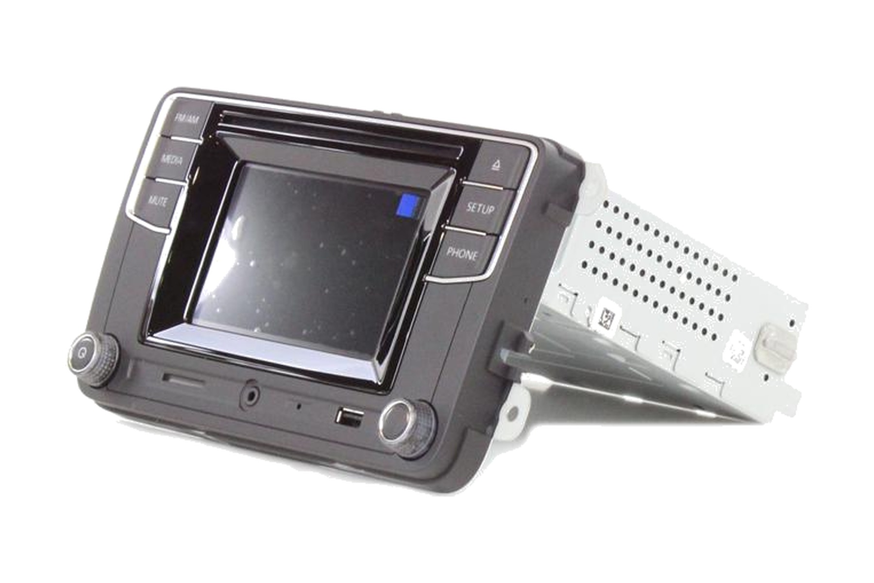 Rádio Automotivo VW 6RF035187 - Imagem 4