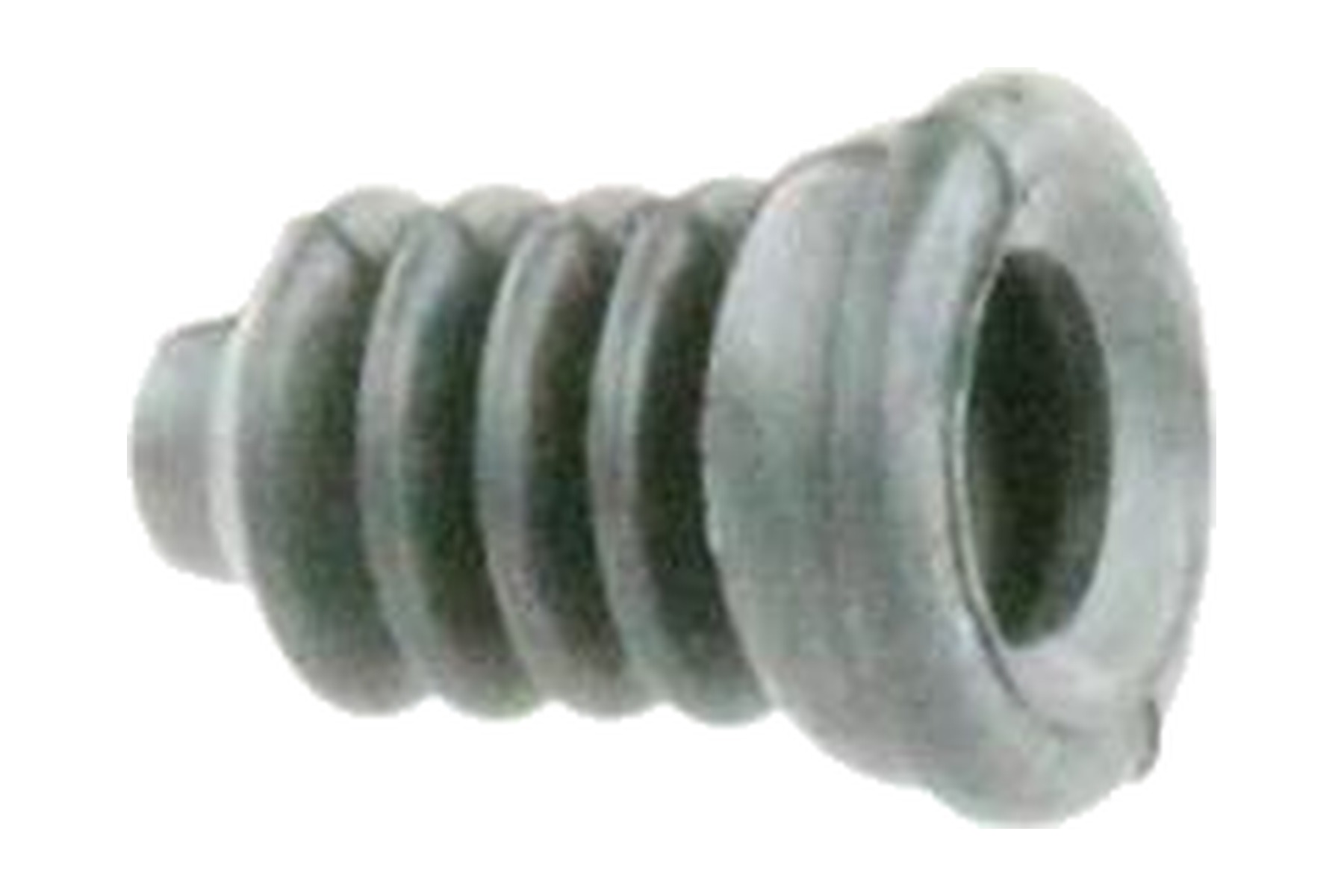 Coifa de Haste de Acionamento de Fechadura VW 3B0837861A - Imagem 3