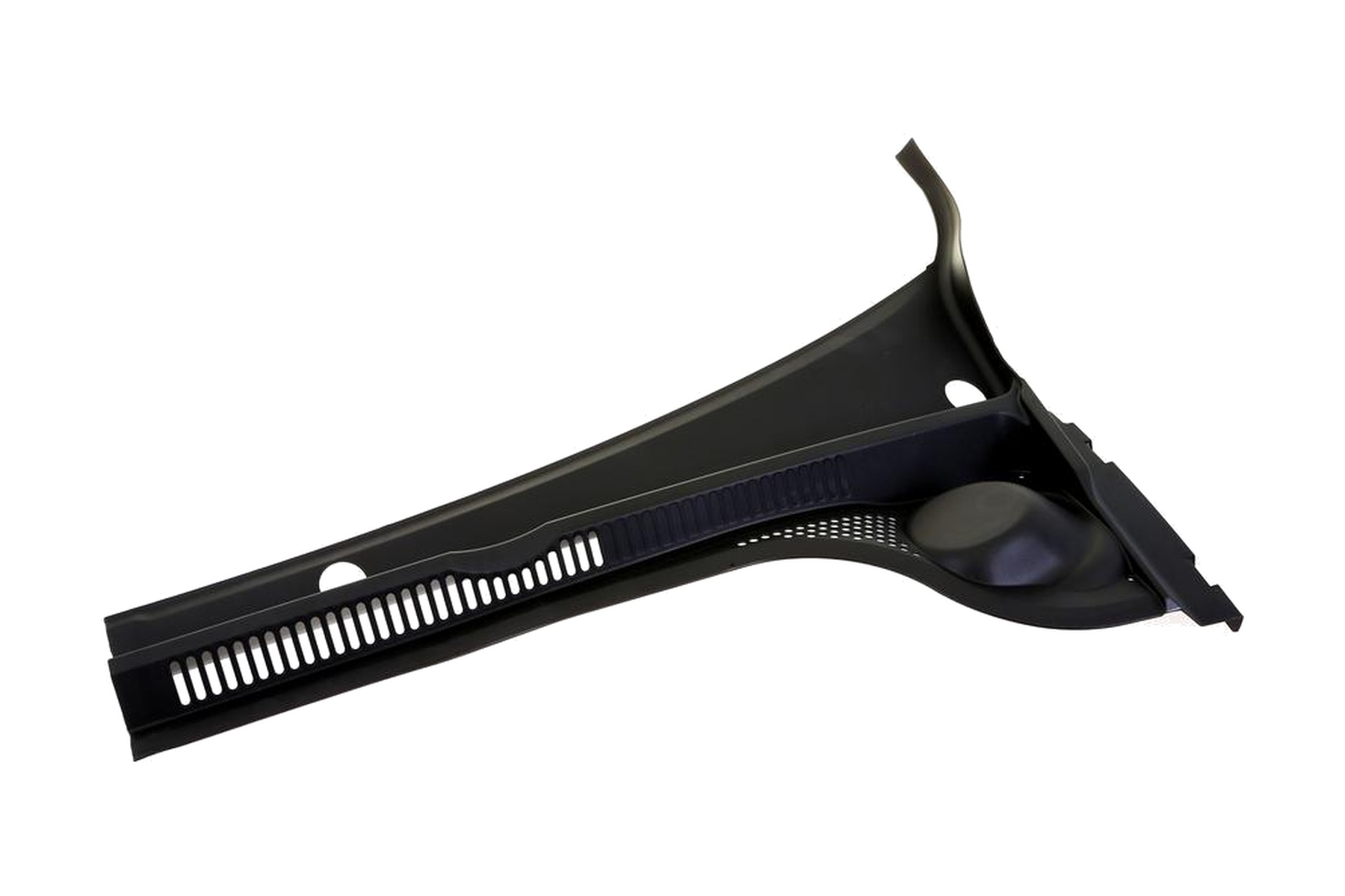 Defletor de Água de Para-brisa VW 5C7819403A9B9 - Imagem 2