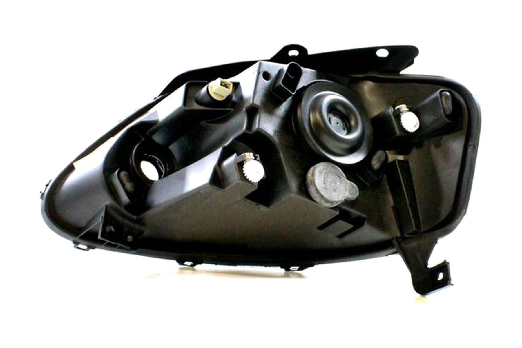 Farol Máscara Negra Direito (Passageiro) VW 5Z1941044B - Imagem 14