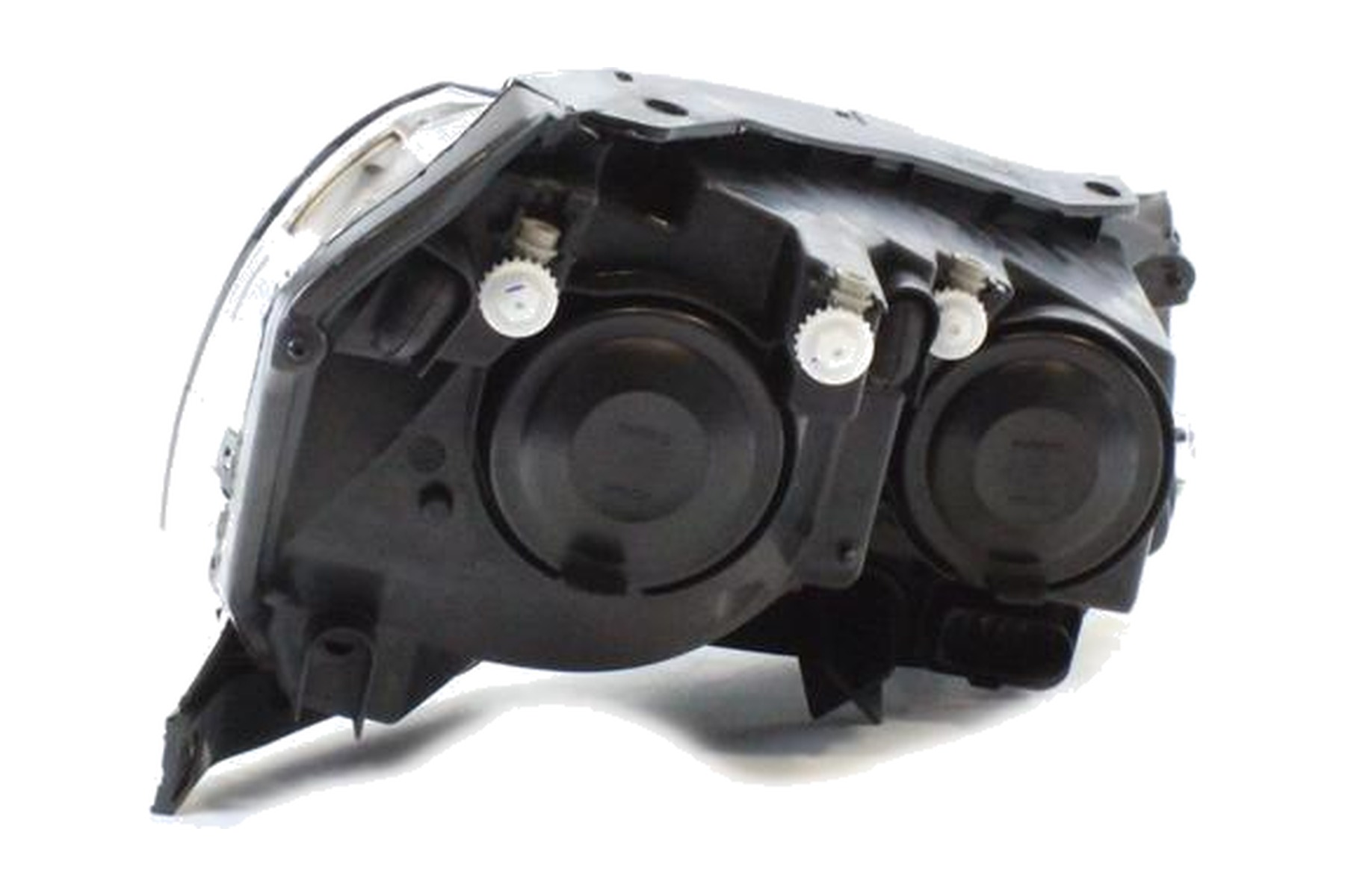 Farol Máscara Negra Esquerdo (Motorista) VW 5U0941007J - Imagem 10