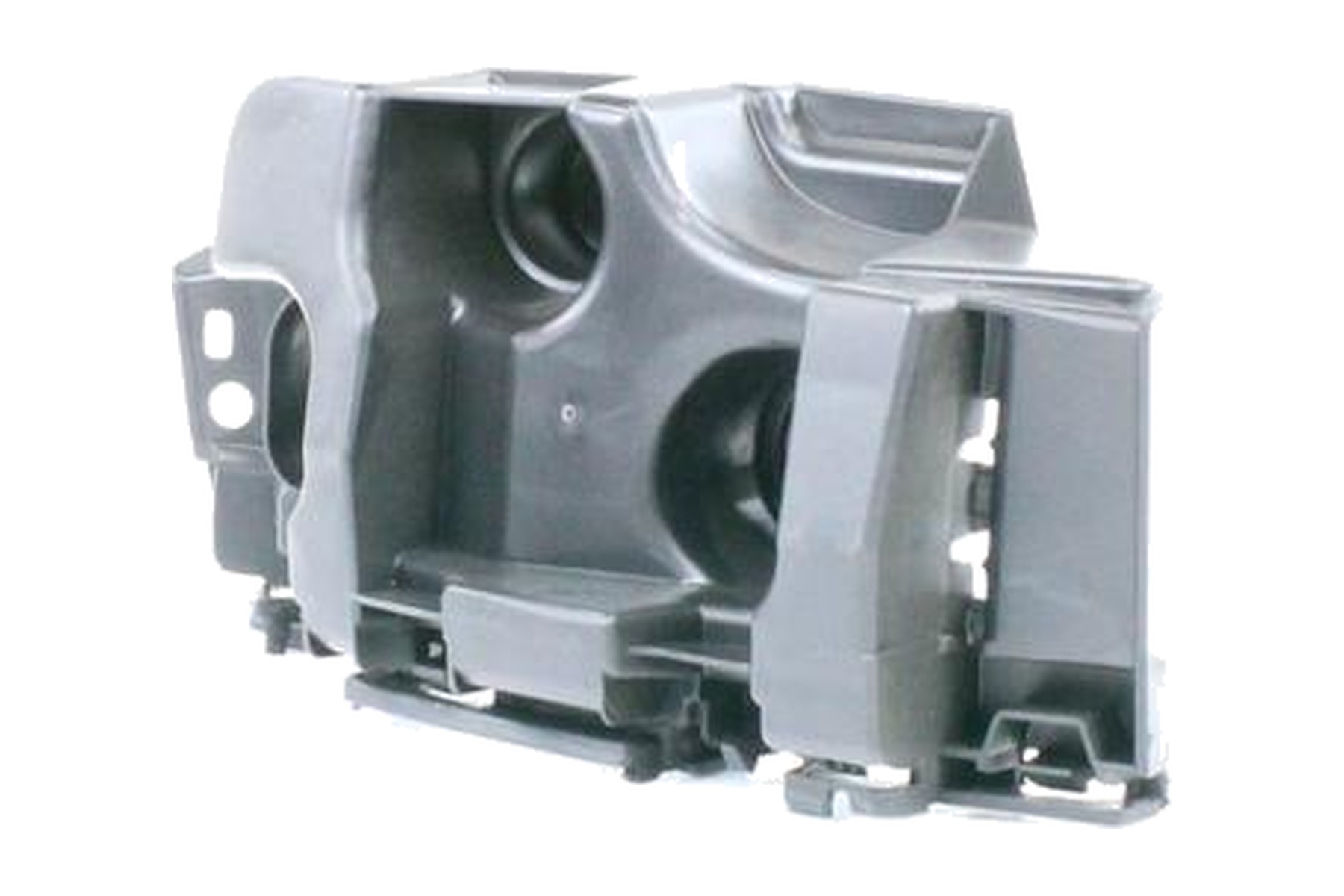Suporte Guia de Para-choque VW 2GP807394A - Imagem 4