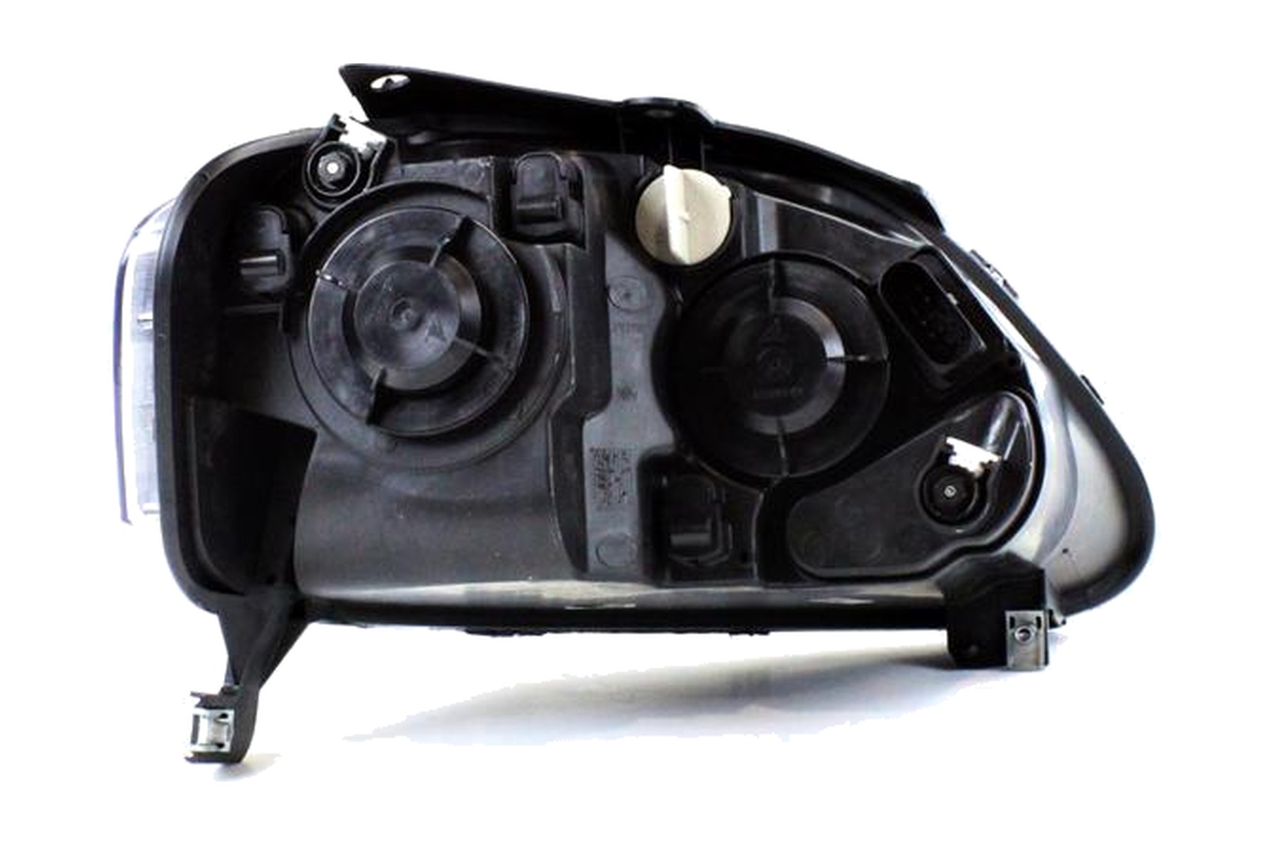 Farol Máscara Negra Esquerdo (Motorista) VW 5Z1941007Q - Imagem 11