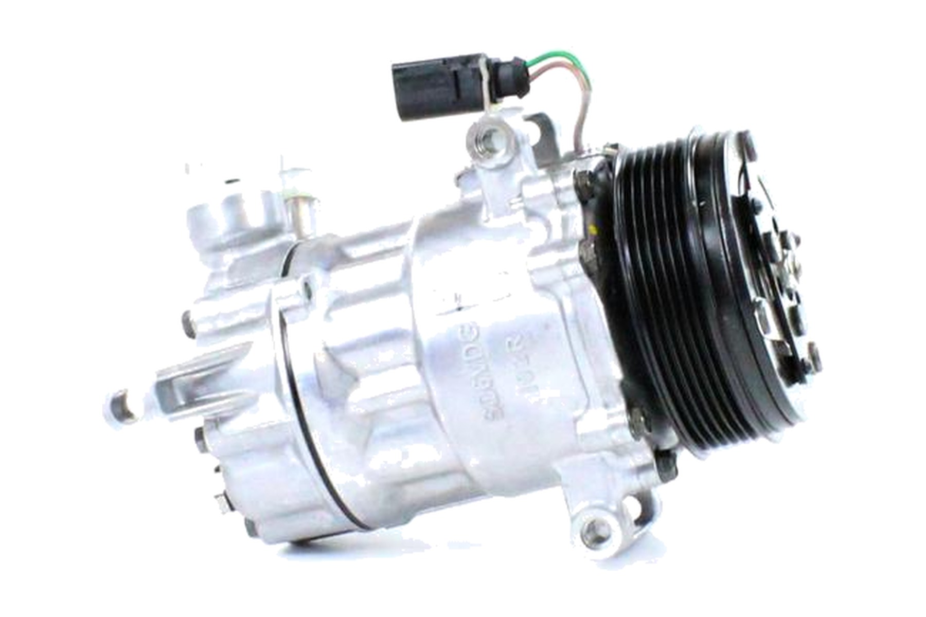Compressor de Ar Condicionado VW 6RF820803E - Imagem 2