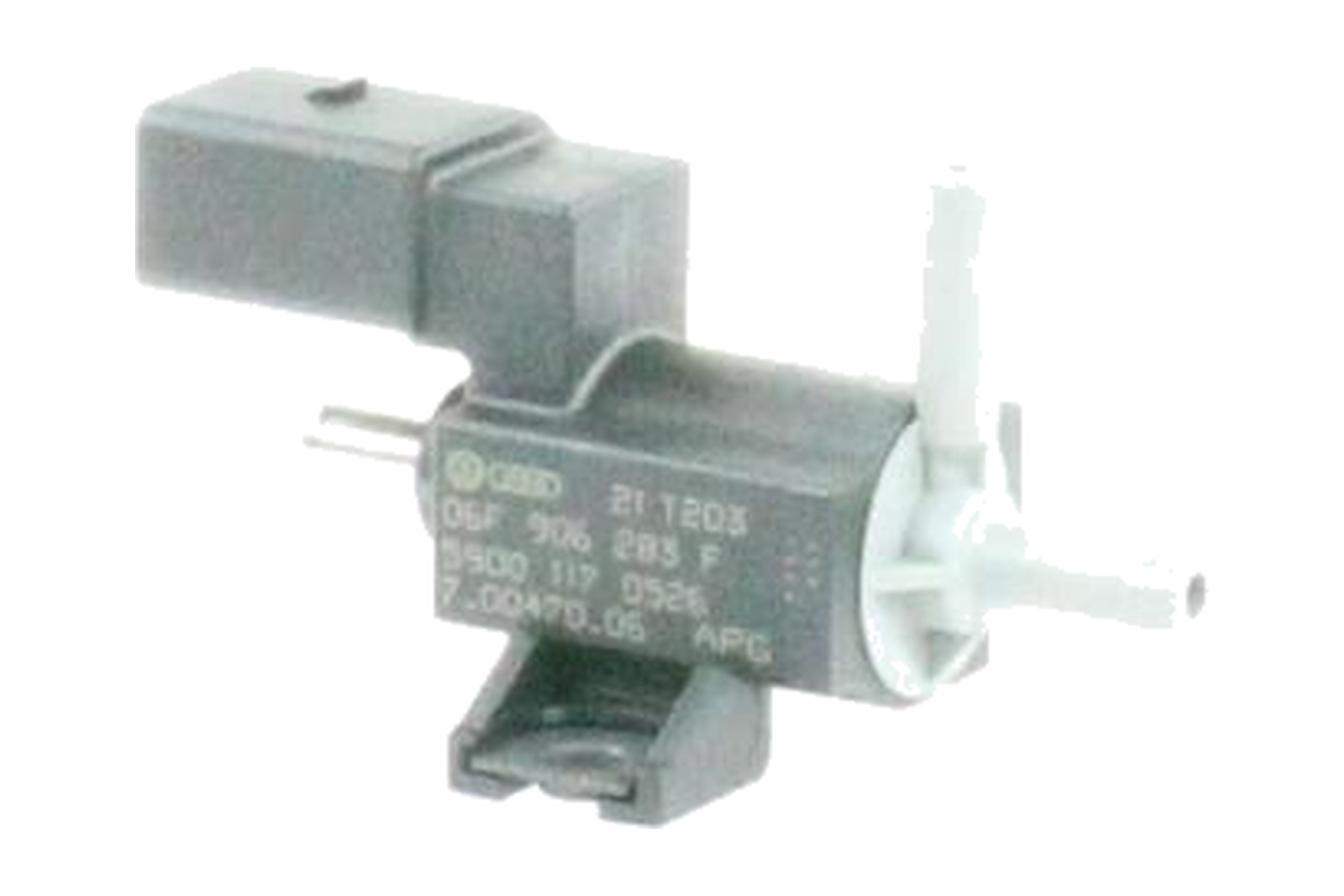 Válvula Solenoide de Partida a Frio VW 06F906283F - Imagem 3
