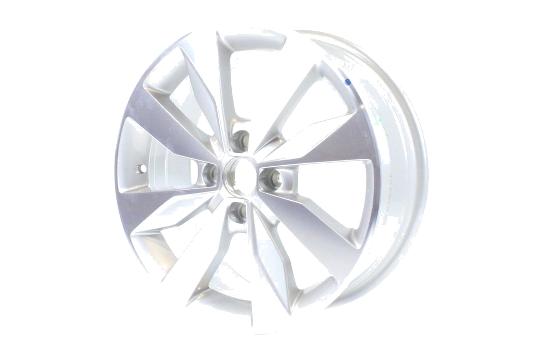 Roda VW 5U0601025AGZ31 - Imagem 3