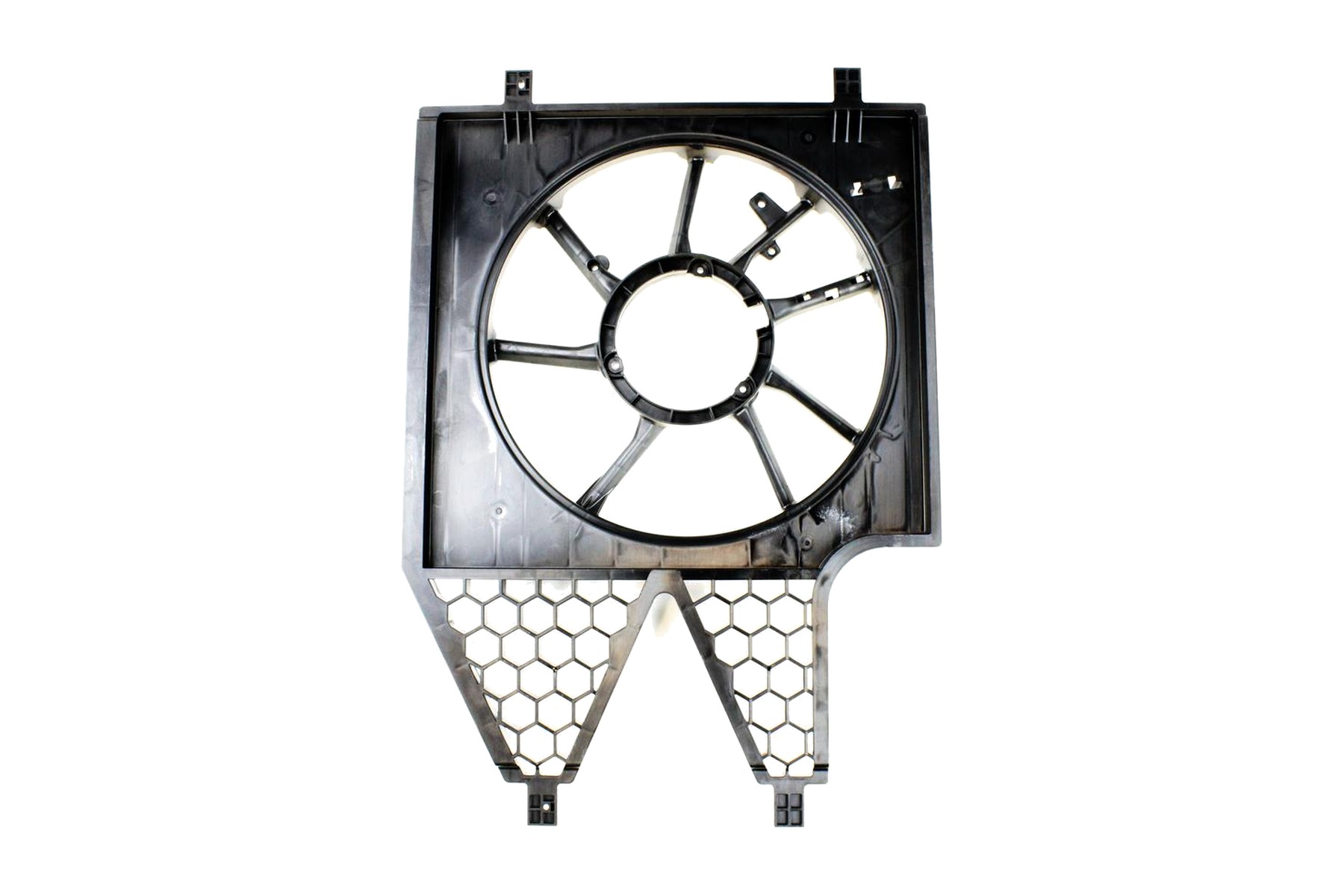 Defletor de Ventoinha de Radiador VW 1S0121207P